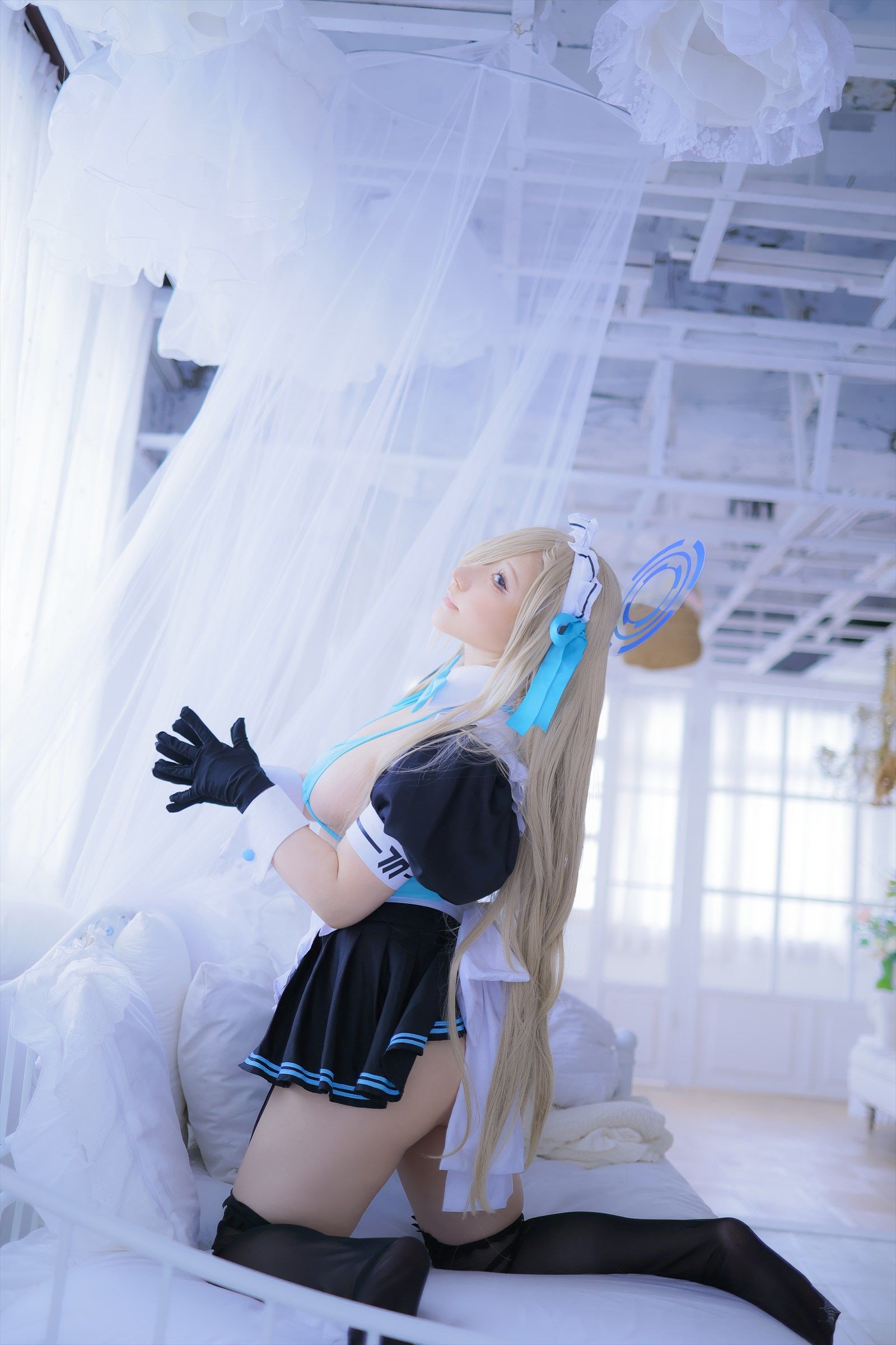 [Shooting Star's ( SAKU サク )] - Love Chu (Blue Archive) Vol.1 [146P]