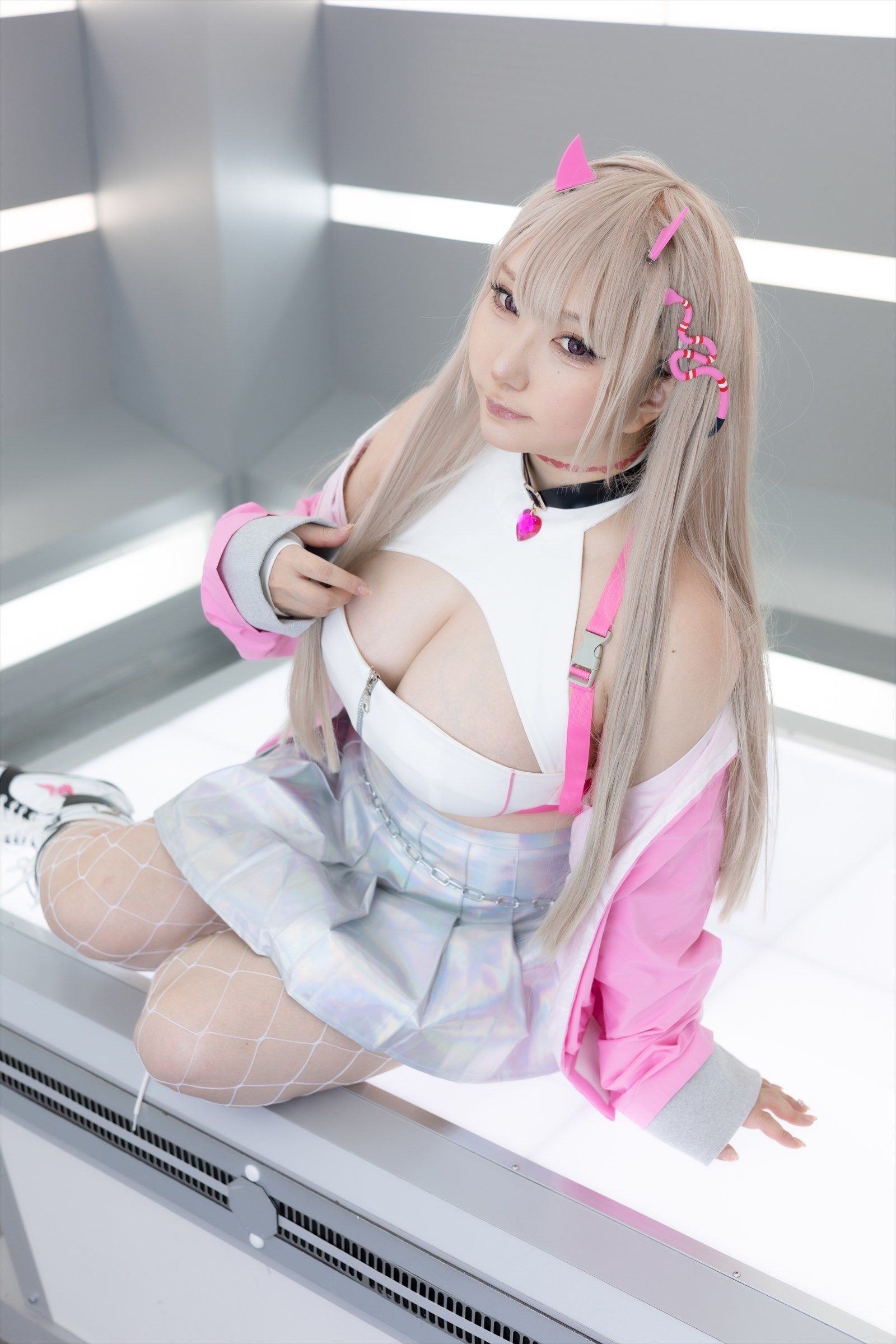 [Shooting Star's ( SAKU サク )] - Love Darling (NIKKE) Vol.1 [141P]
