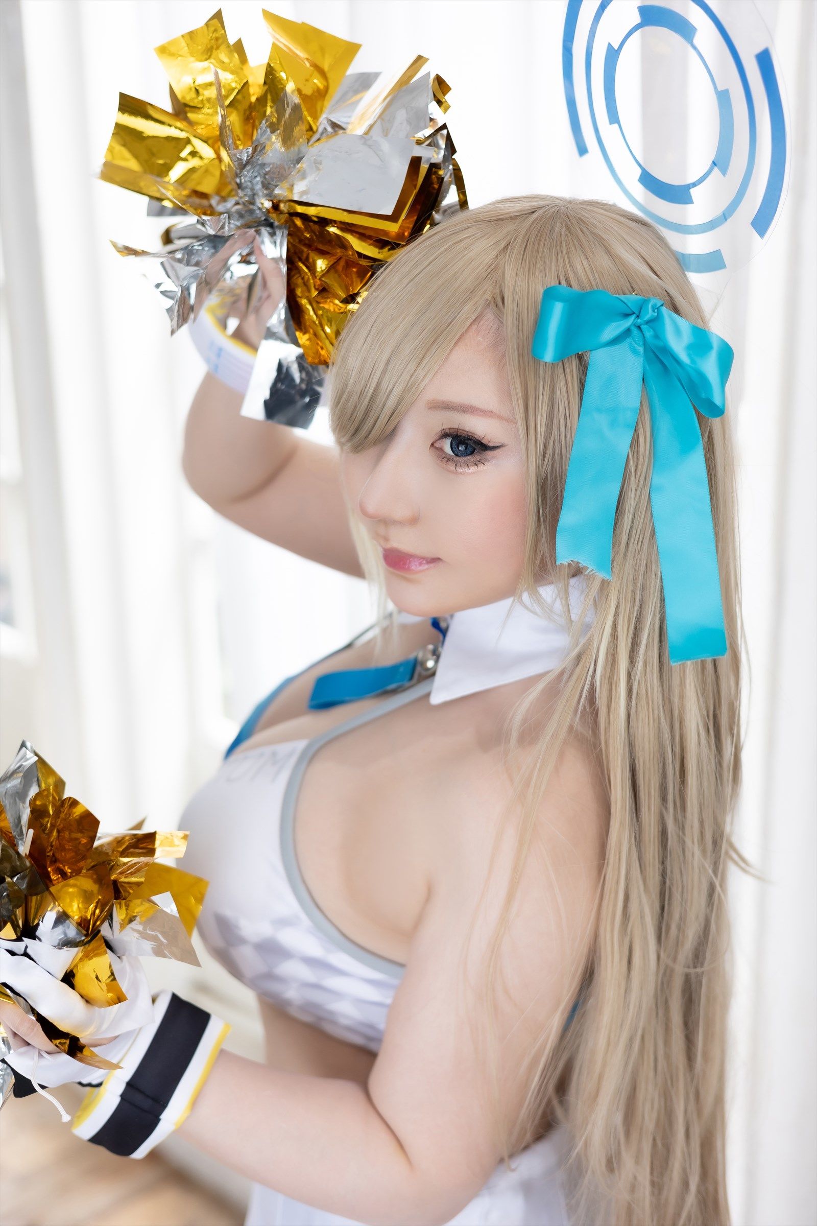 [Shooting Star's ( SAKU サク )] - Love Chu (Blue Archive) Vol.2 [152P]