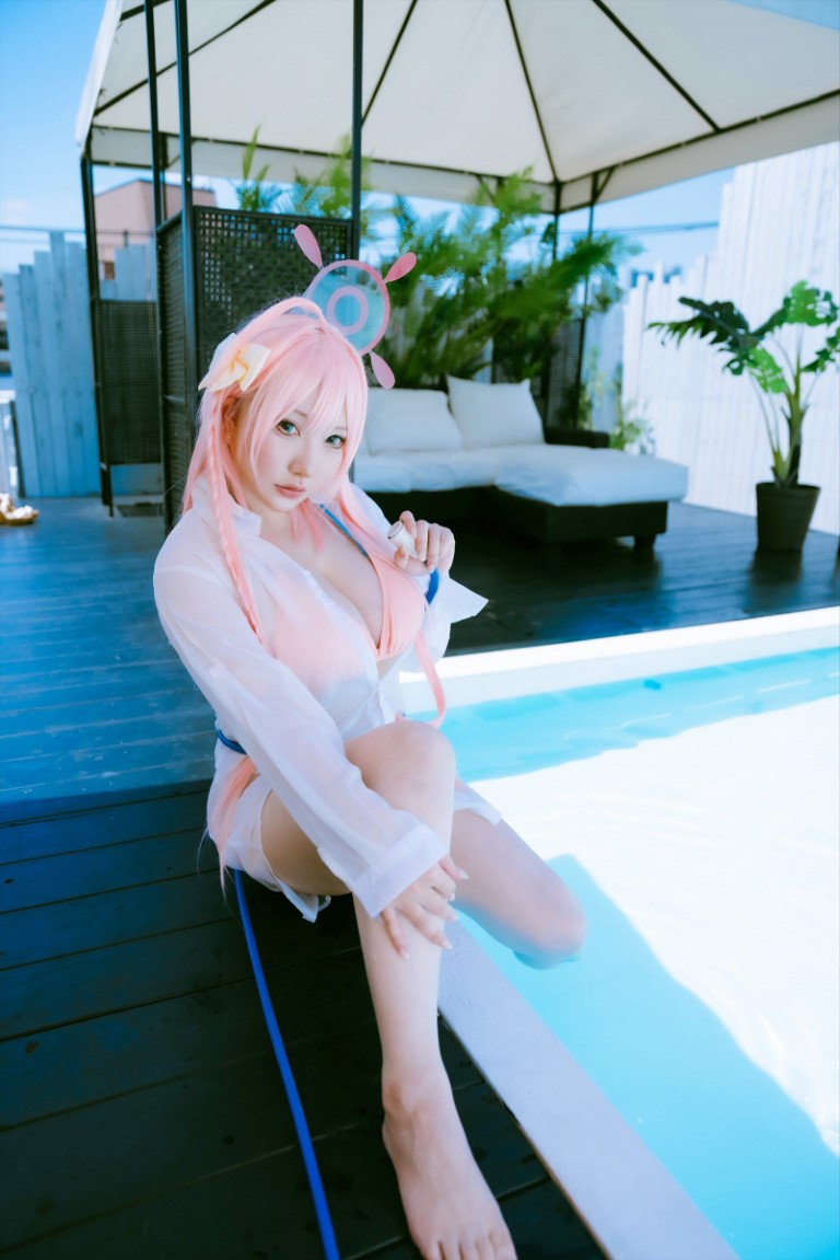 [Shooting Star's (SAKU サク )] - Welcome Summer (Blue Archive) Vol.1 [146P]