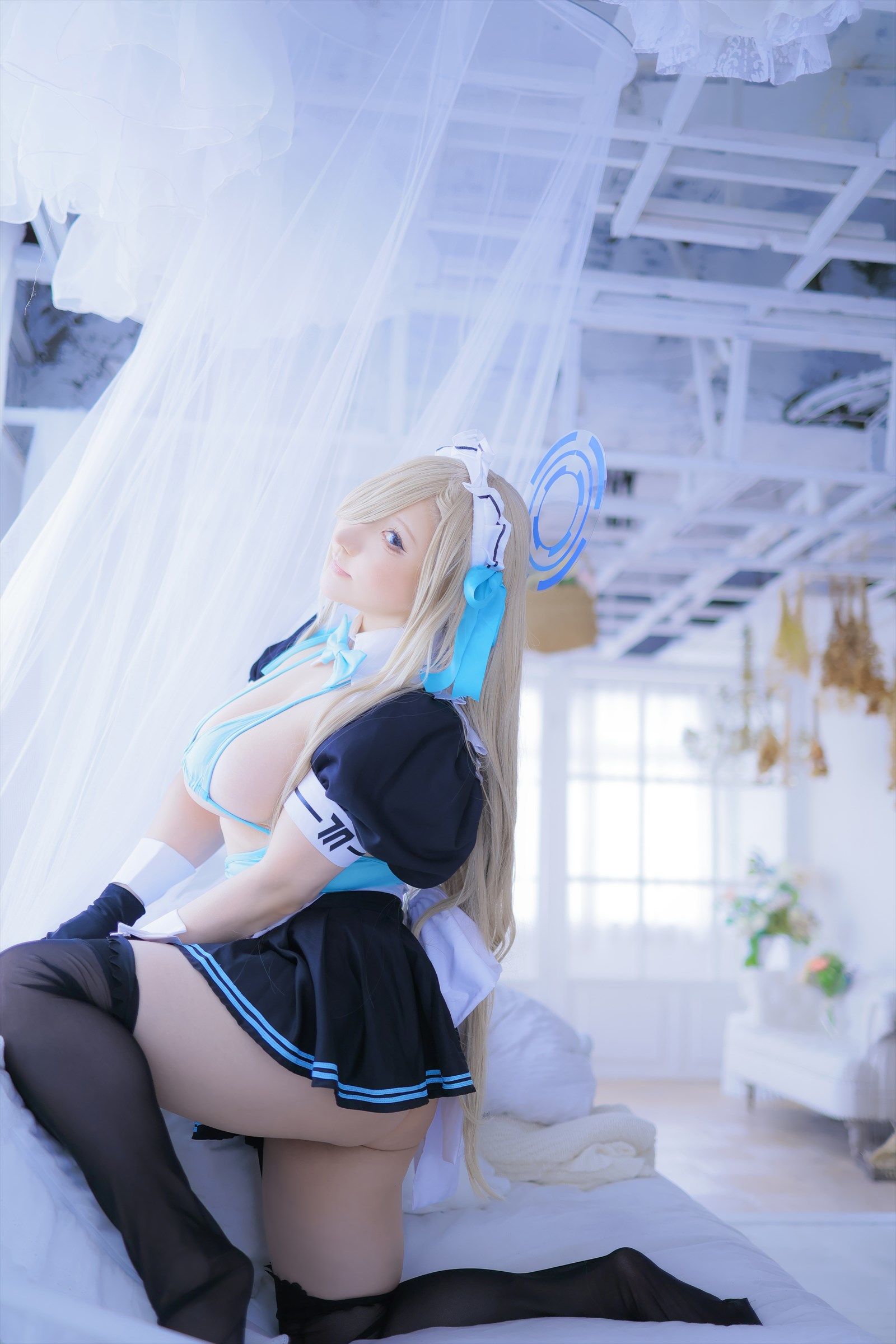 [Shooting Star's ( SAKU サク )] - Love Chu (Blue Archive) Vol.1 [146P]
