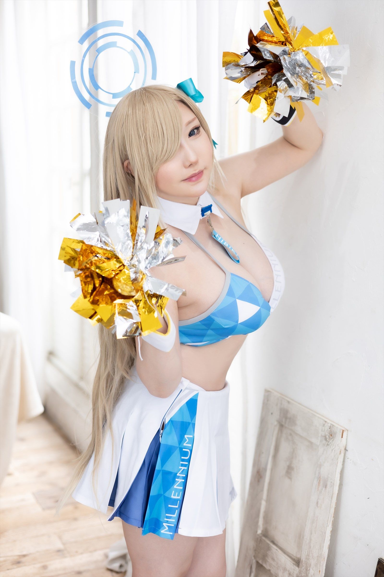 [Shooting Star's ( SAKU サク )] - Love Chu (Blue Archive) Vol.2 [152P]