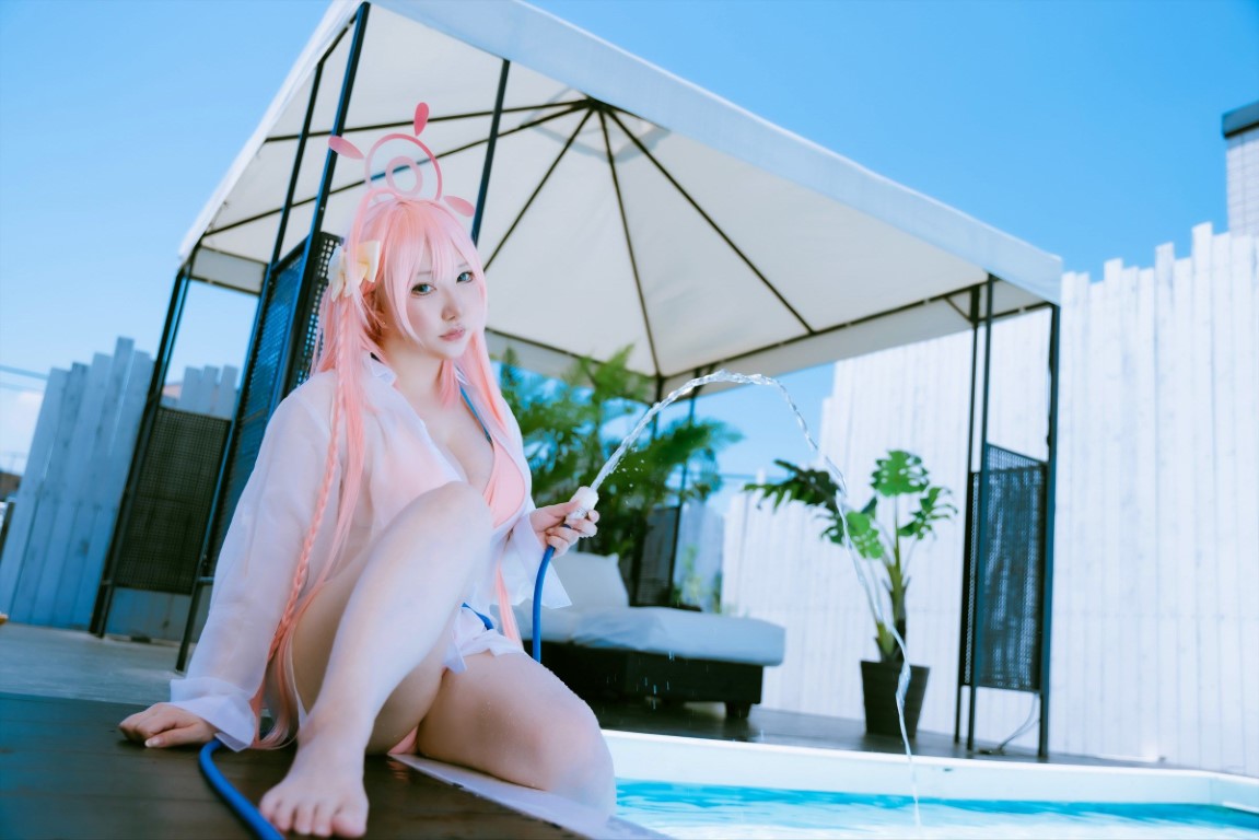 [Shooting Star's (SAKU サク )] - Welcome Summer (Blue Archive) Vol.1 [146P]