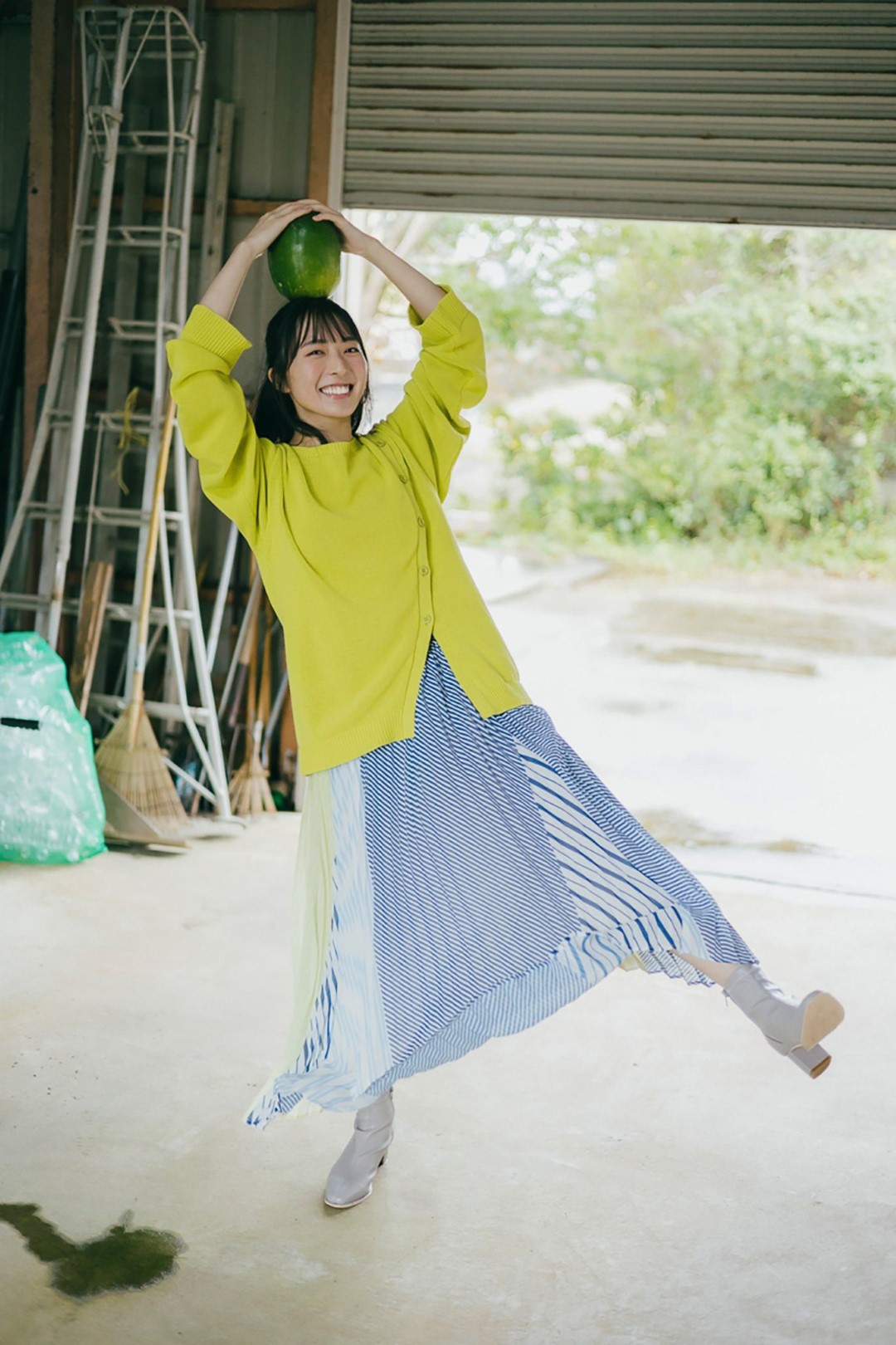 Mitsuki Imamura 今村美月 - Weekly STU48 周刊STU48 [34P]
