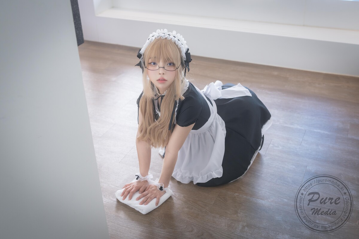 PureMedia Vol.246 Jelly – The Maids Universe For The Master A