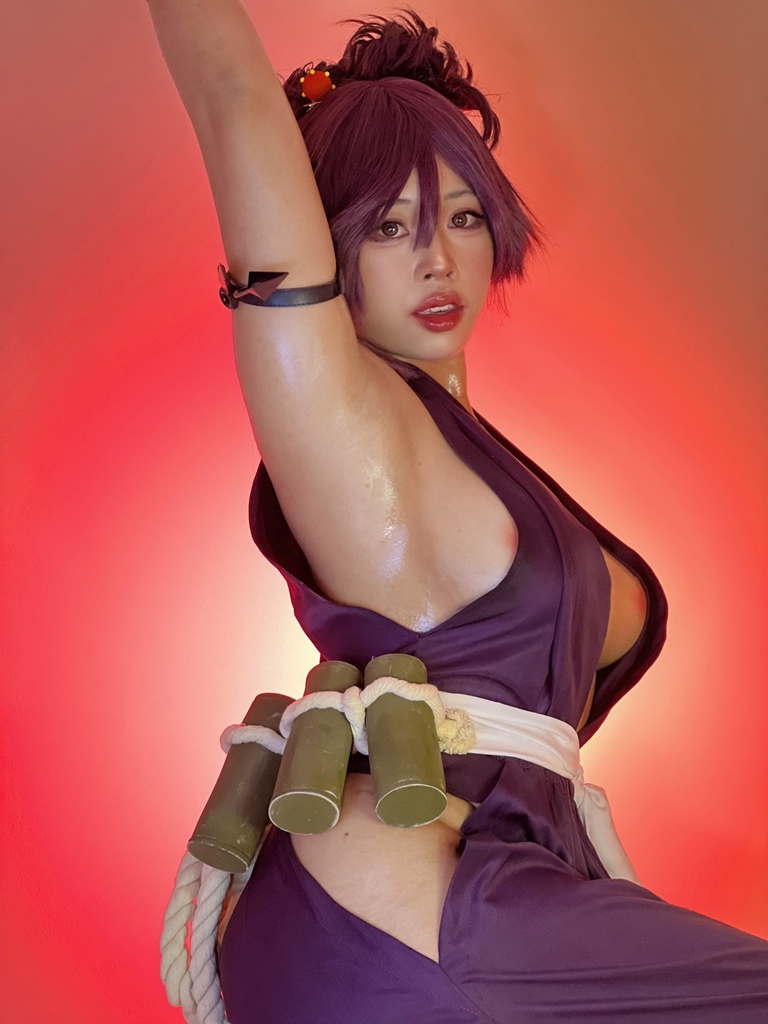 Anizu Chie – Yuzuriha (Jigokuraku) [23P]