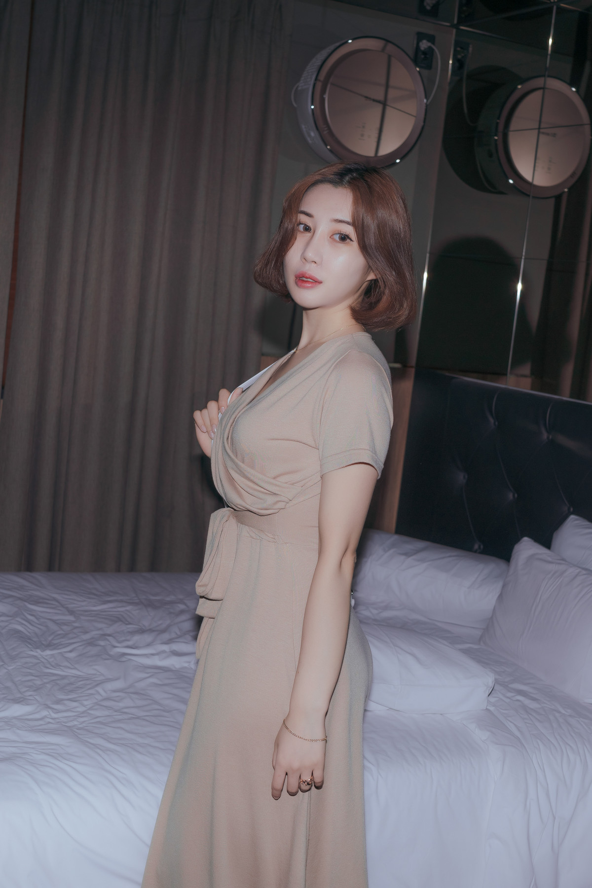 Dohee 도희, [PURE MEDIA] Vol.280 누드 디지털화보 Set.02 [40P]