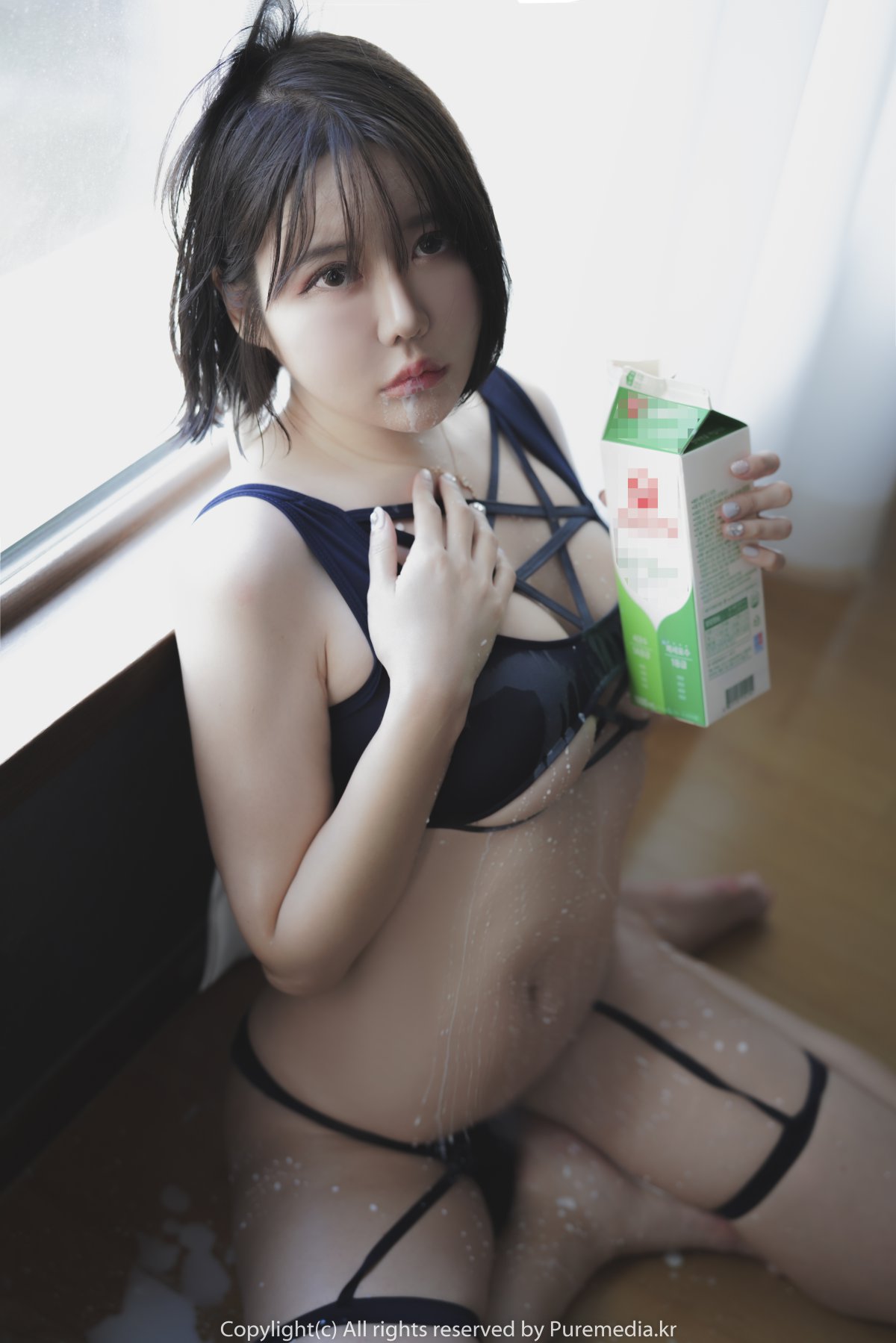 PureMedia Vol.10 Jisoo Ahn