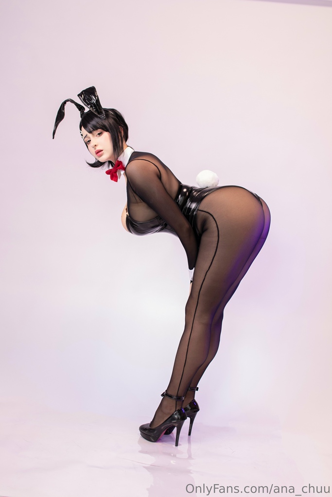 Ana Chuu – Kobeni Bunny Suit