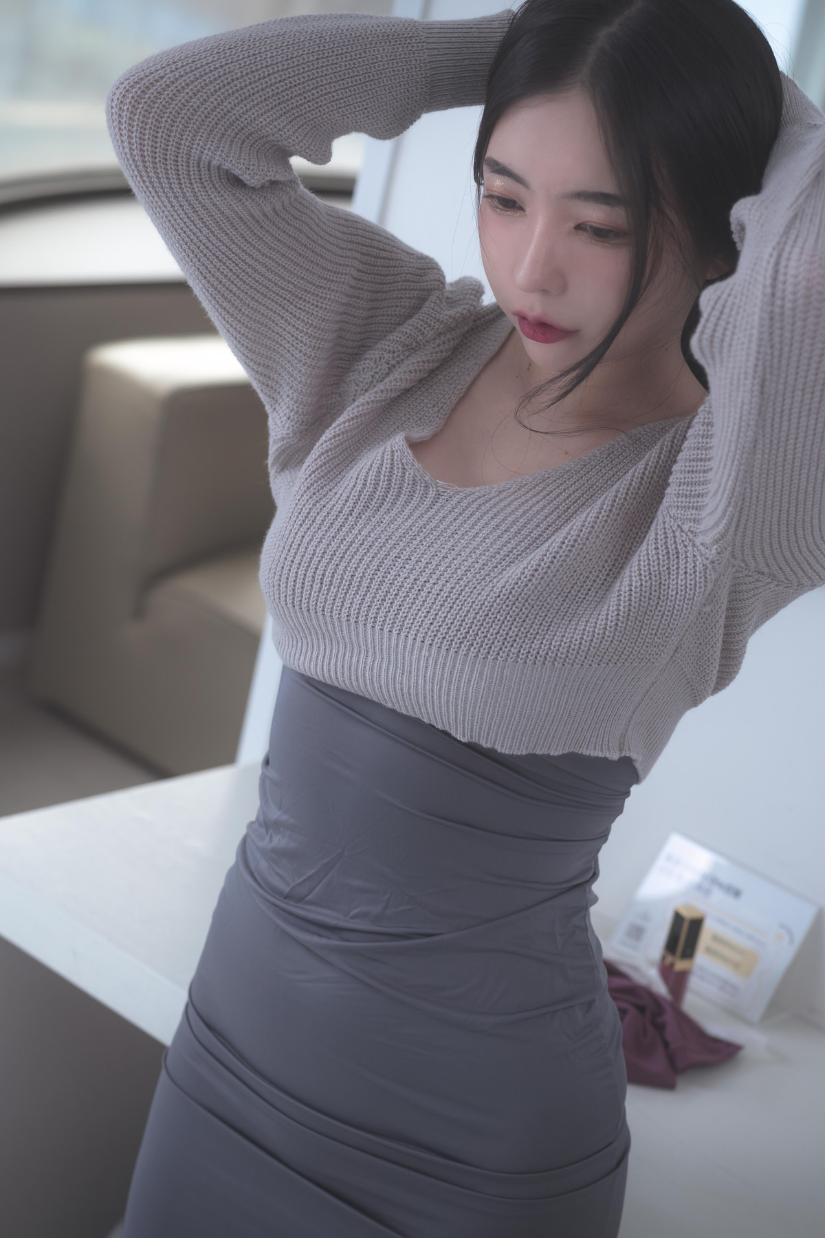 Mallang 말랑, [PURE MEDIA] Vol.281 Ultimate Nymphomaniac Set.03 [63P]