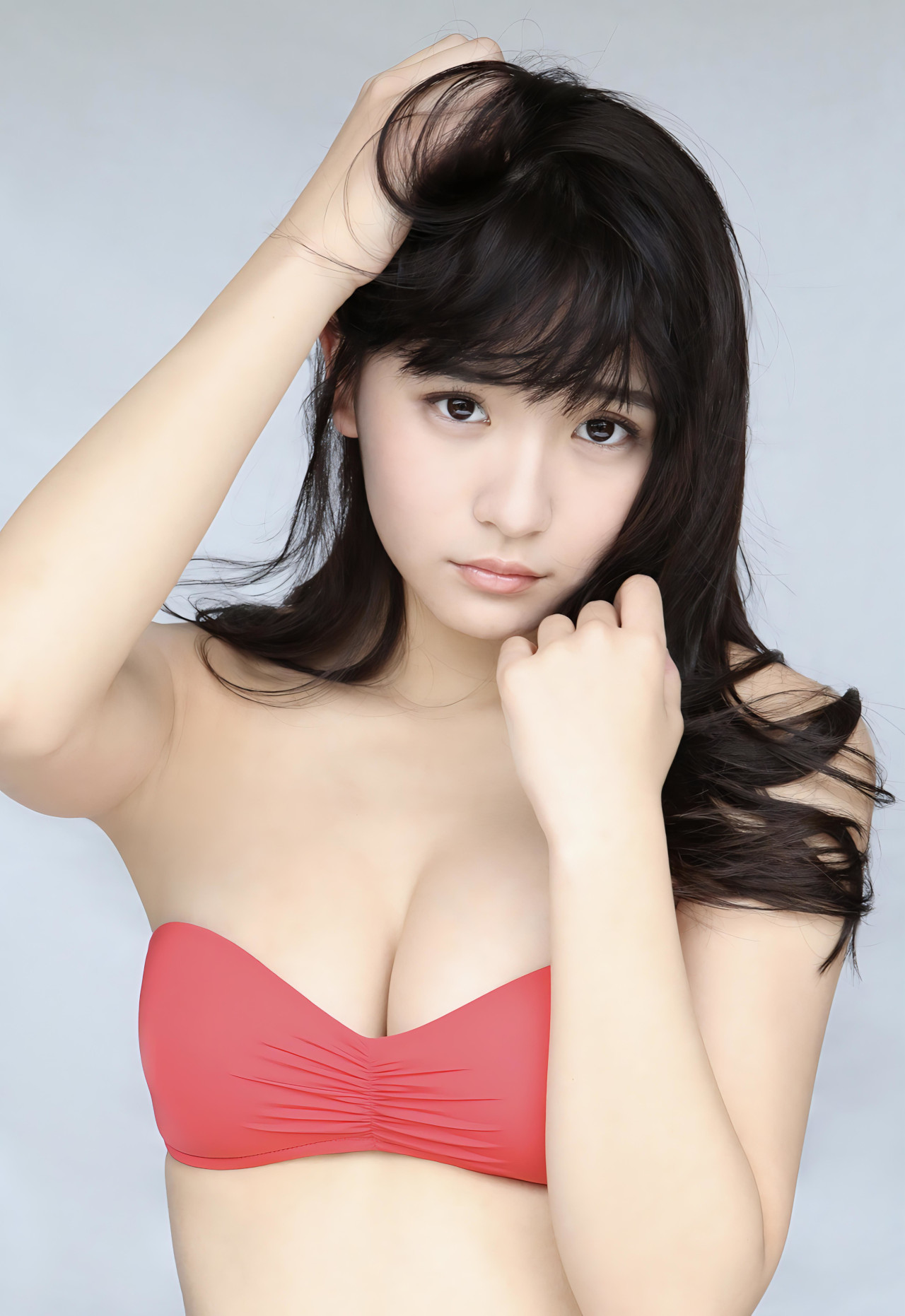 Nana Asakawa 浅川梨奈, FRIDAYデジタル写真集 「梦みるＥカップ」 Set.02 [34P]