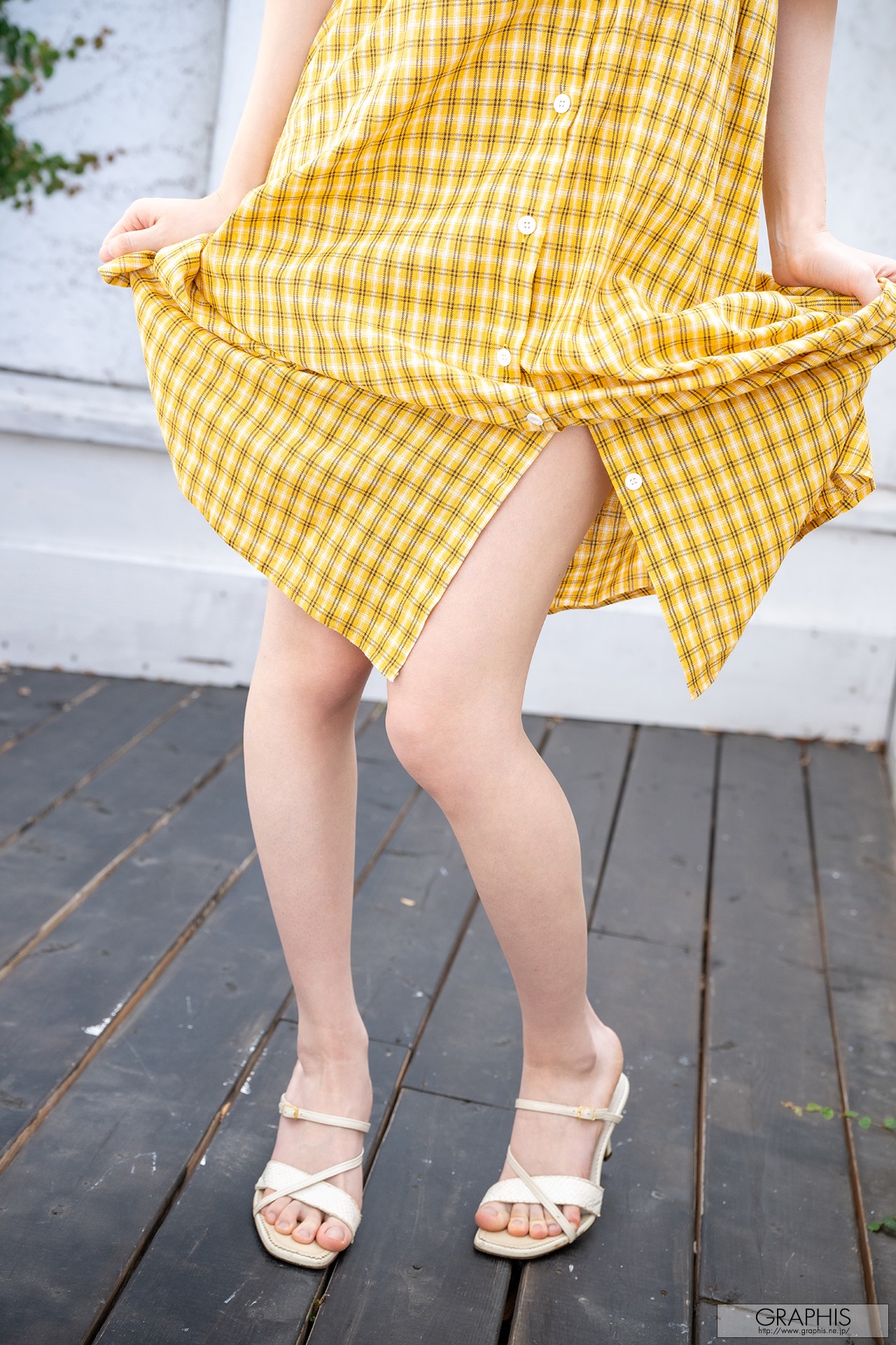 Shiho Hamabe 浜辺栞帆, [Graphis] Gals 「SPLENDID」 Vol.01 [28P]