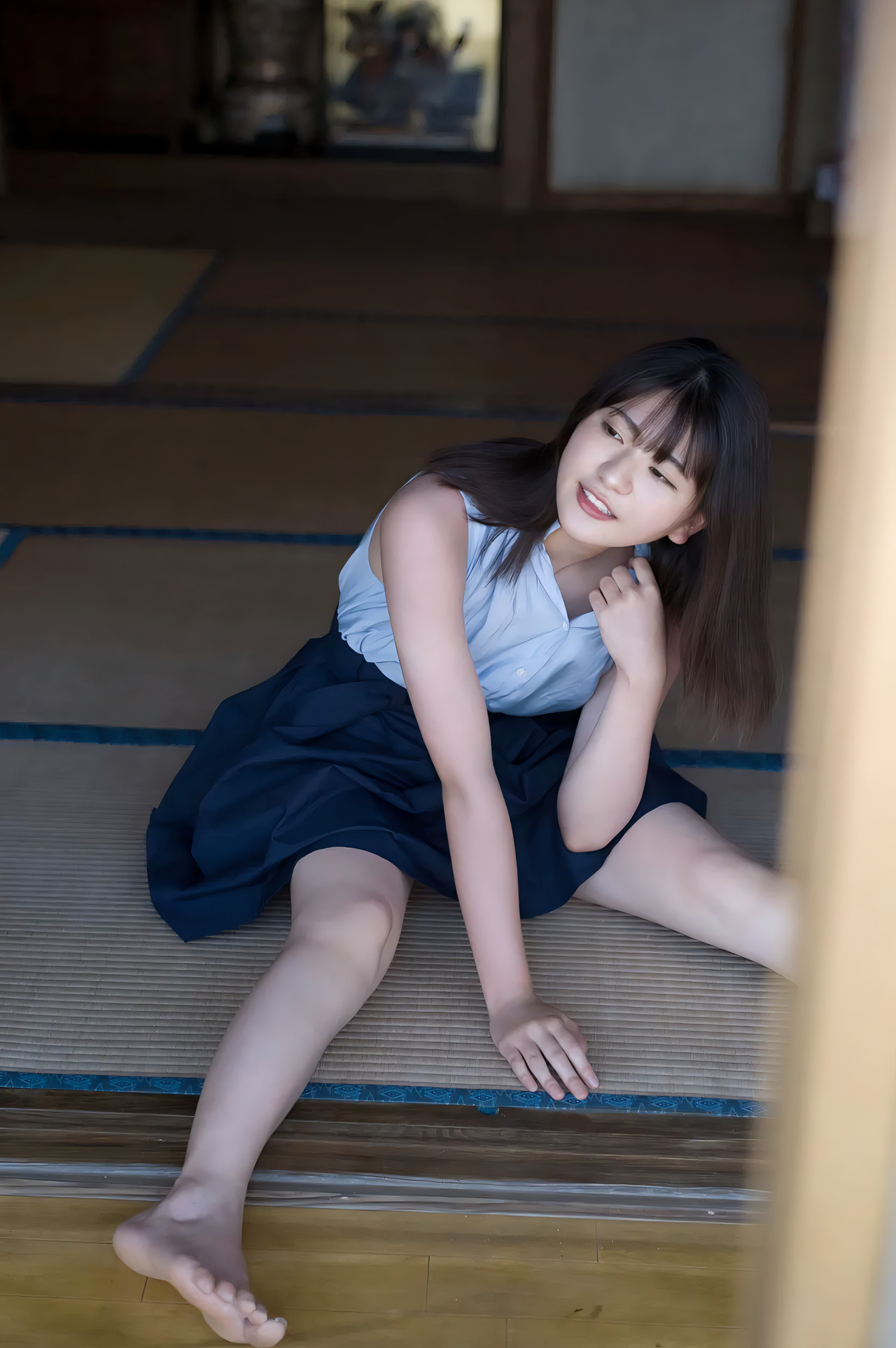 Minami Yamada 山田南実, FRIDAYデジタル写真集 「マンスリーガール003」 Set.02 [31P]