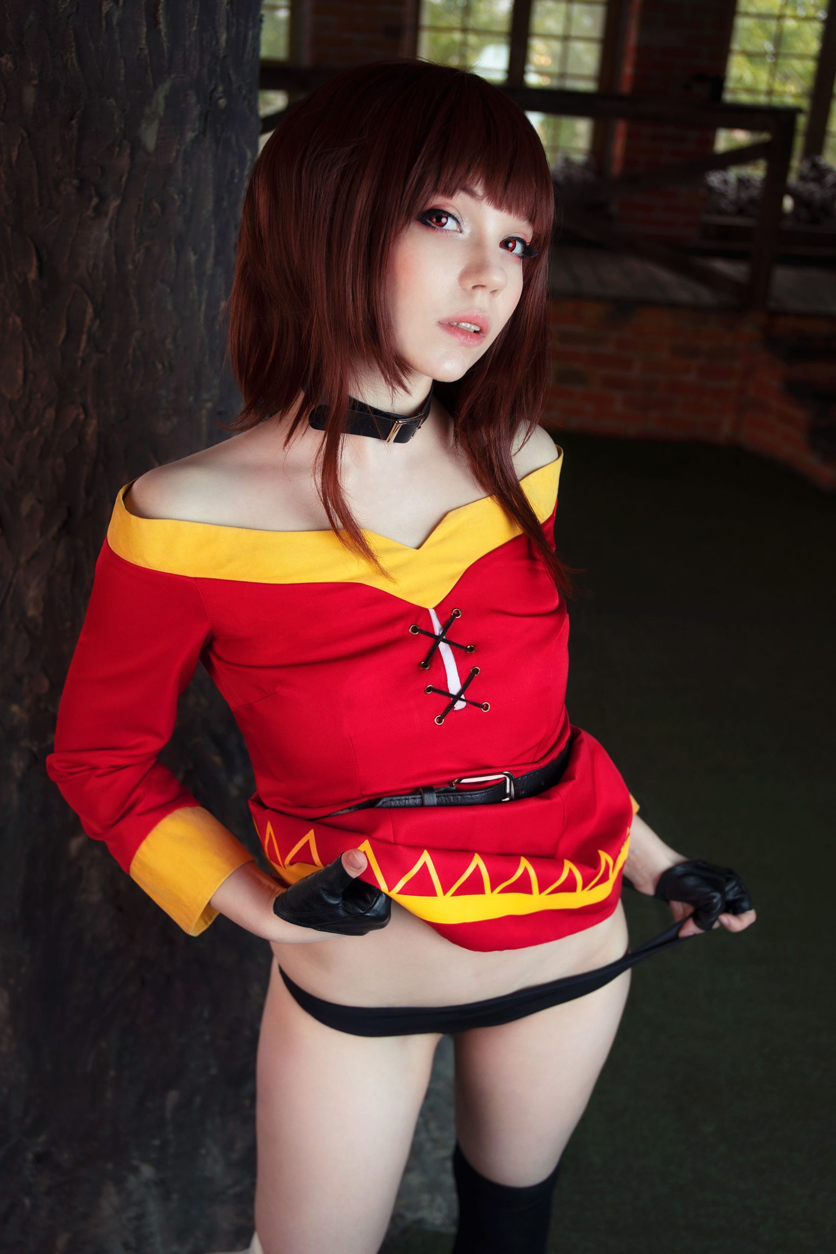 Caticornplay - Megumin [43P]