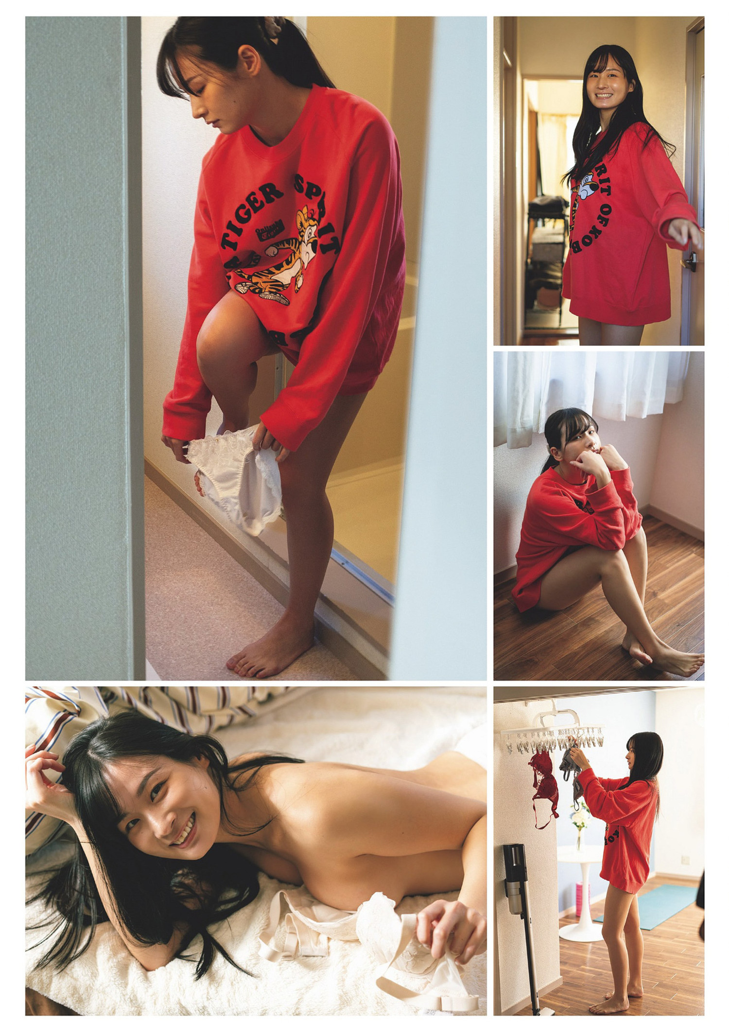 Yuki Kiyose 清瀬汐希, Weekly Playboy 2024 No.15 (週刊プレイボーイ 2024年15号) 10 Yuki Kiyose 清瀬汐希, Weekly Playboy 2024 No.15 (週刊プレイボーイ 2024年15号)