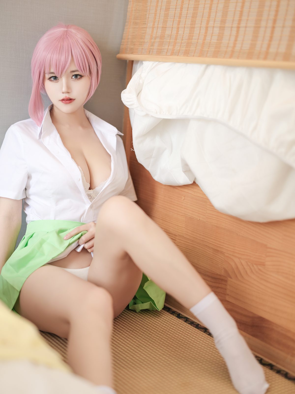 Coser@小仓千代w – 2023年8月patreon会员合集 A