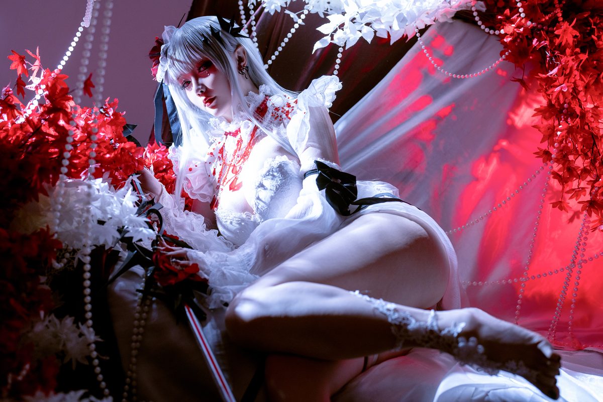 Coser@星之迟迟Hoshilily - 2024年01月计划A 无期迷途可可莉克