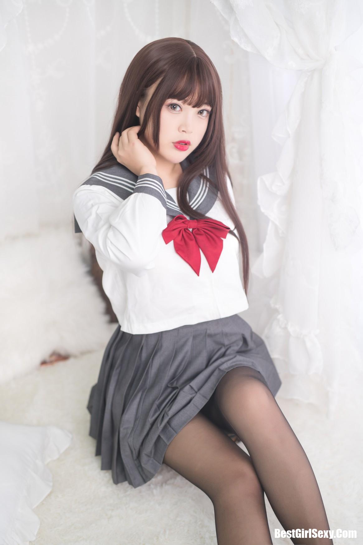 Coser@白烨 Vol.021 绝对足域