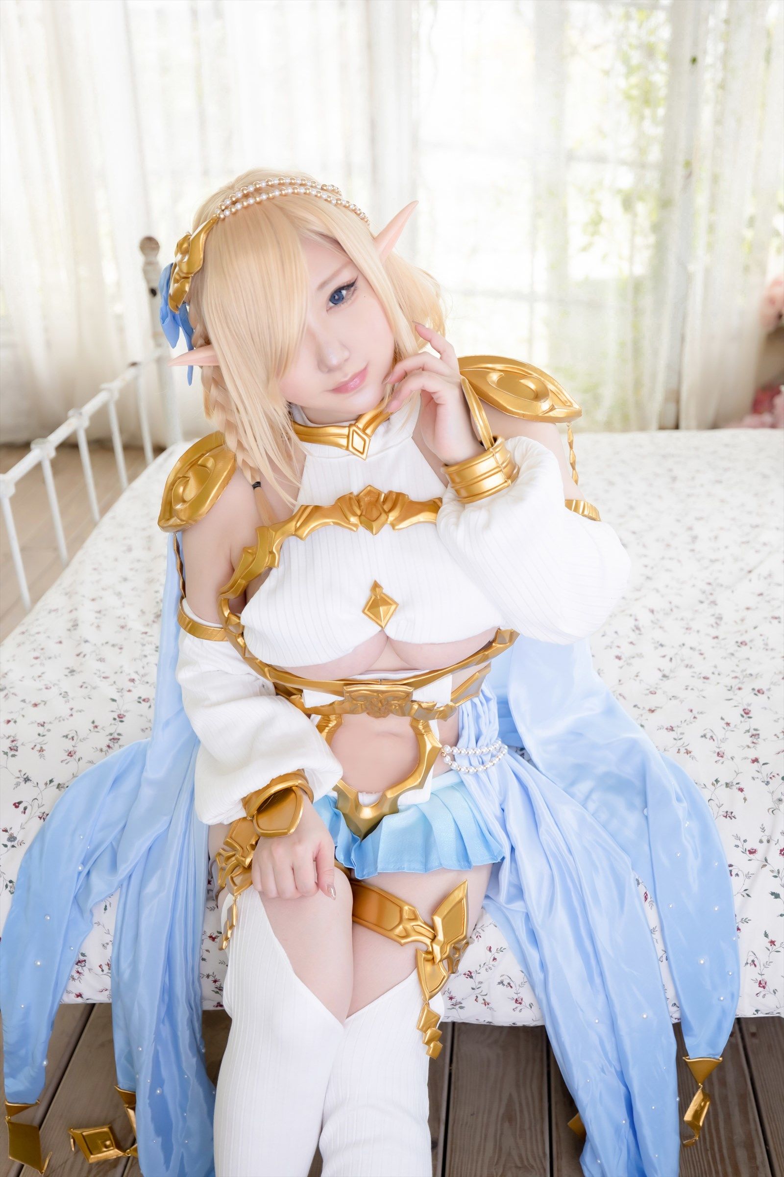 [Shooting Star's ( SAKU サク )] - Elf Village Vol.2 [105P]