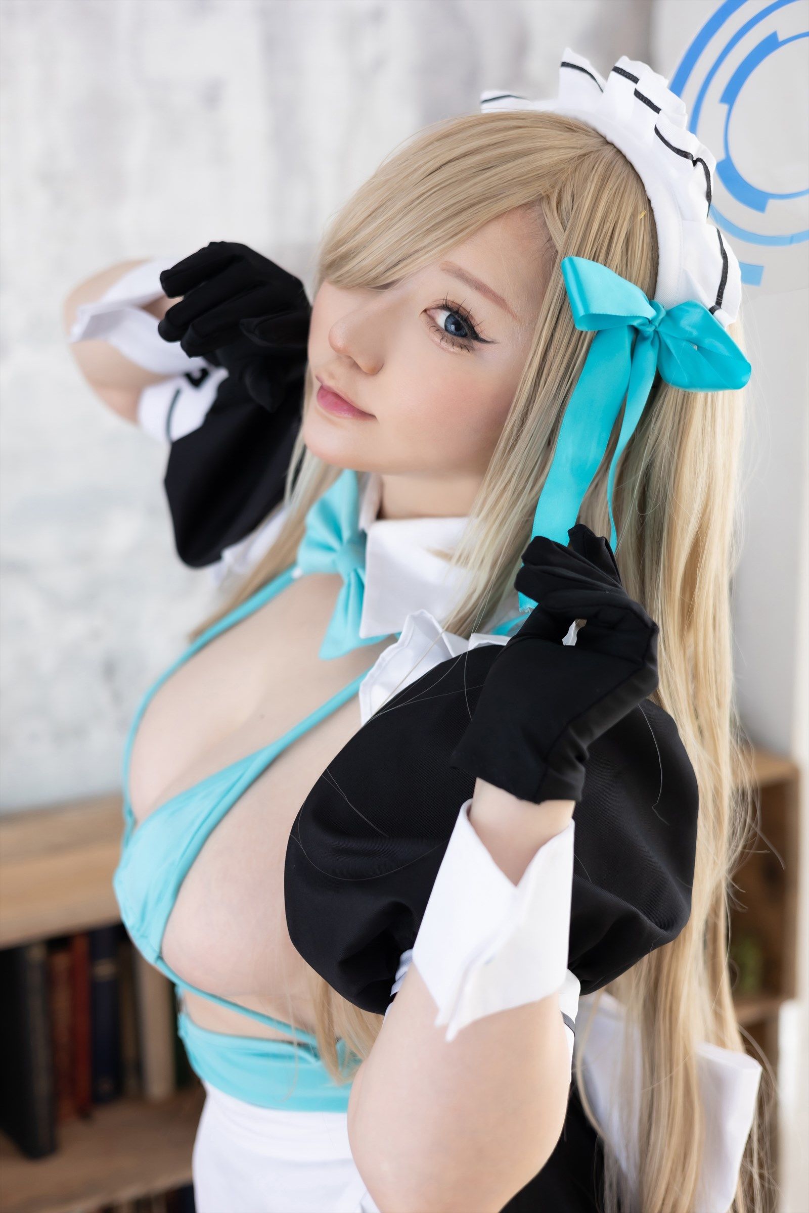 [Shooting Star's ( SAKU サク )] - Love Chu (Blue Archive) Vol.1 [146P]