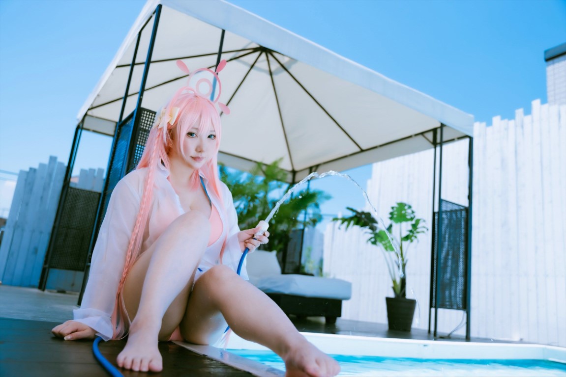 [Shooting Star's (SAKU サク )] - Welcome Summer (Blue Archive) Vol.1 [146P]