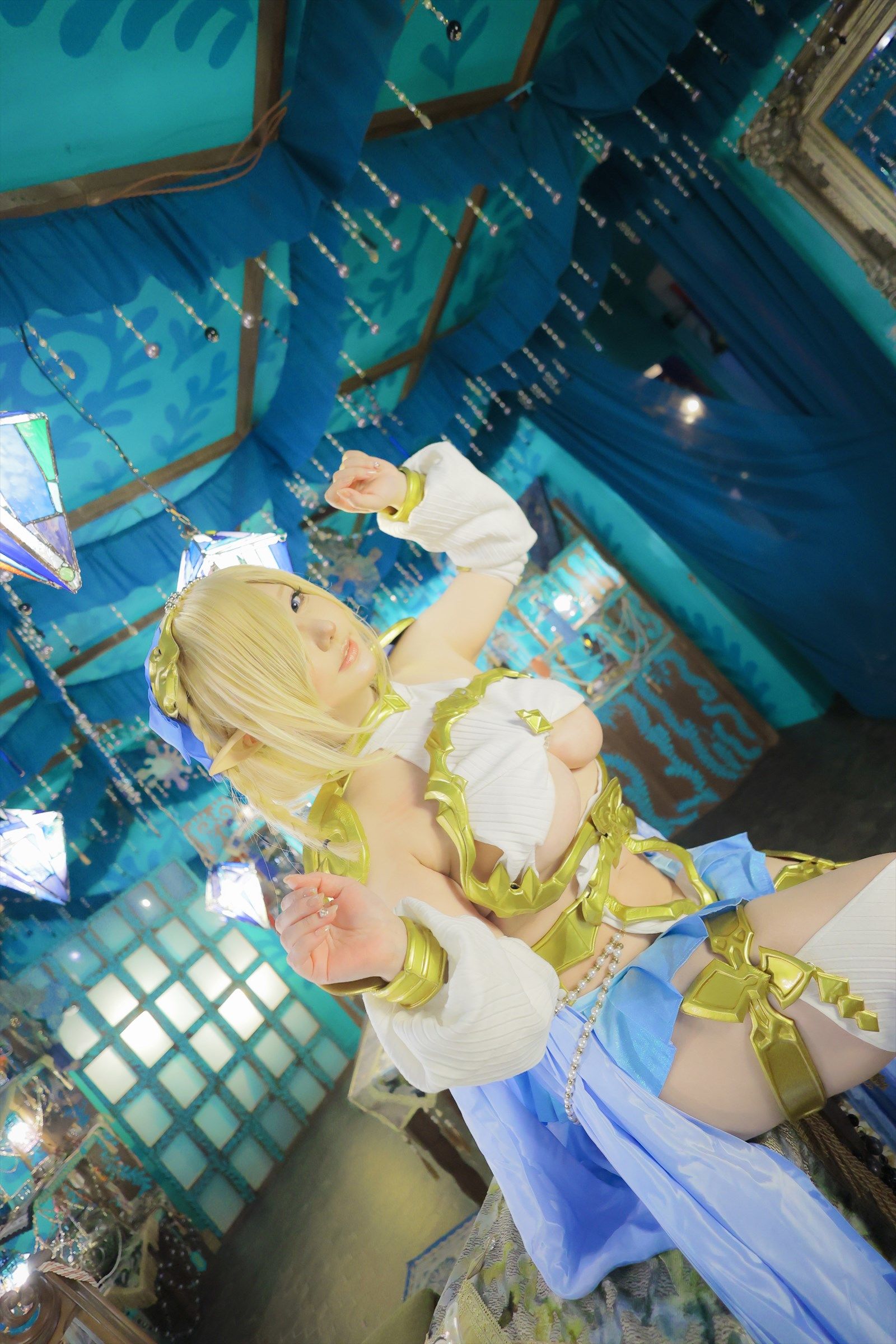 [Shooting Star's ( SAKU サク )] - Elf Village Vol.1 [114P]