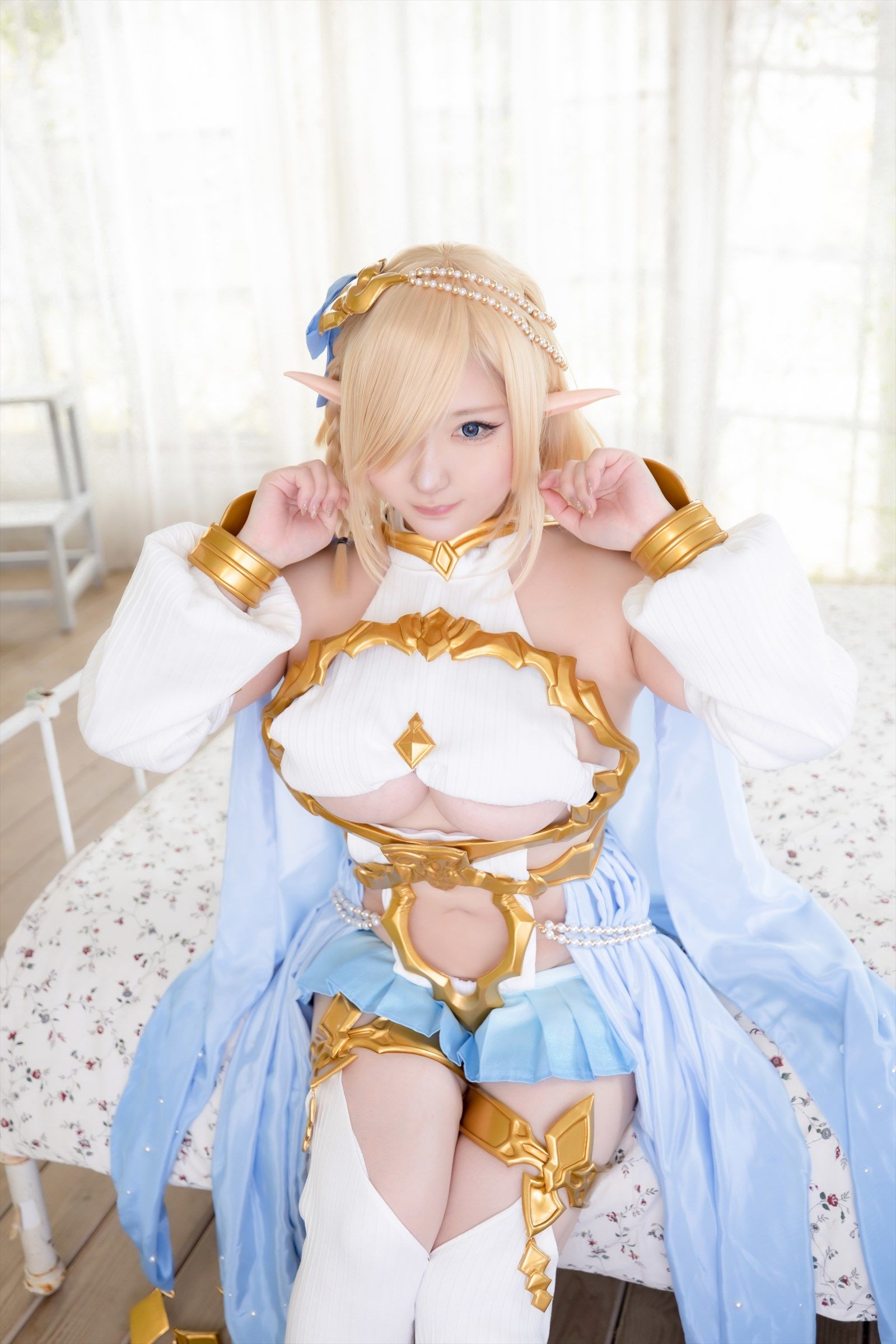 [Shooting Star's ( SAKU サク )] - Elf Village Vol.2 [105P]