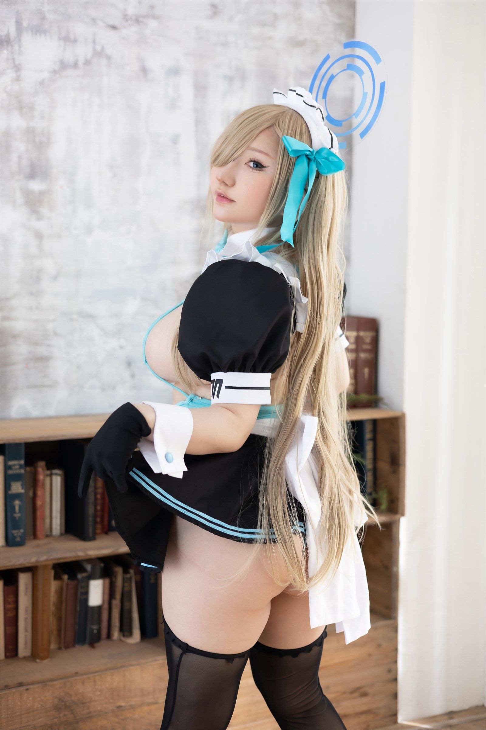 [Shooting Star's ( SAKU サク )] - Love Chu (Blue Archive) Vol.1 [146P]