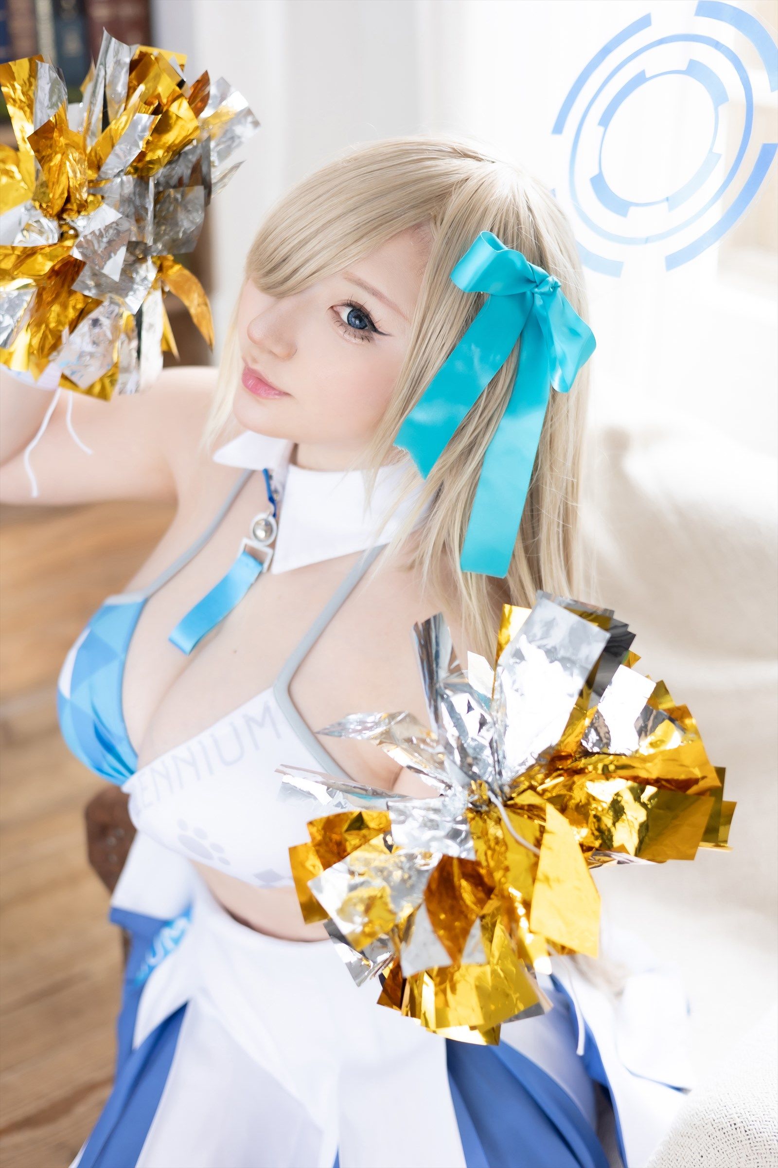 [Shooting Star's ( SAKU サク )] - Love Chu (Blue Archive) Vol.2 [152P]