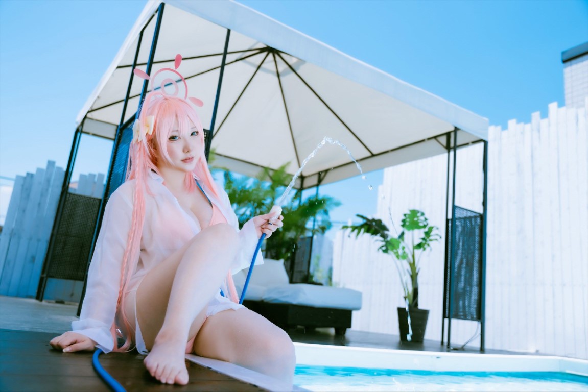 [Shooting Star's (SAKU サク )] - Welcome Summer (Blue Archive) Vol.1 [146P]