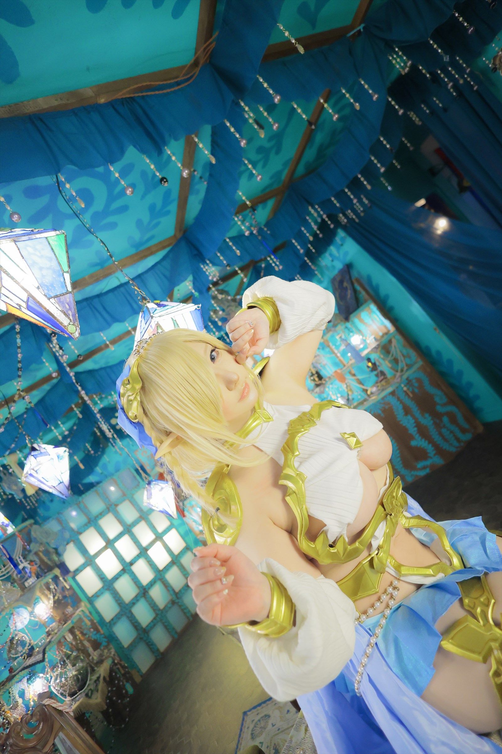 [Shooting Star's ( SAKU サク )] - Elf Village Vol.1 [114P]