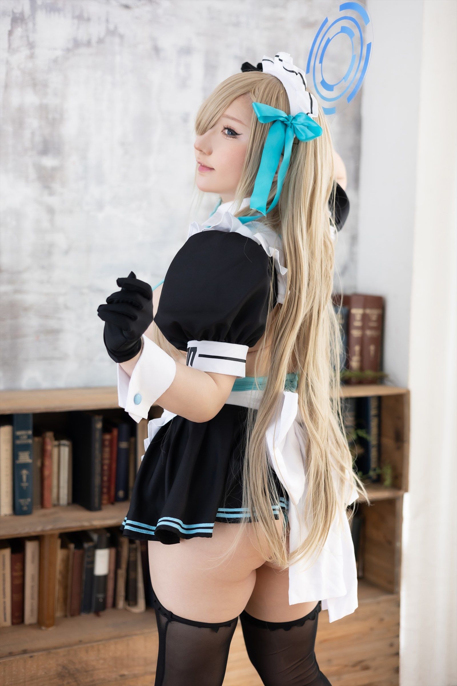 [Shooting Star's ( SAKU サク )] - Love Chu (Blue Archive) Vol.1 [146P]