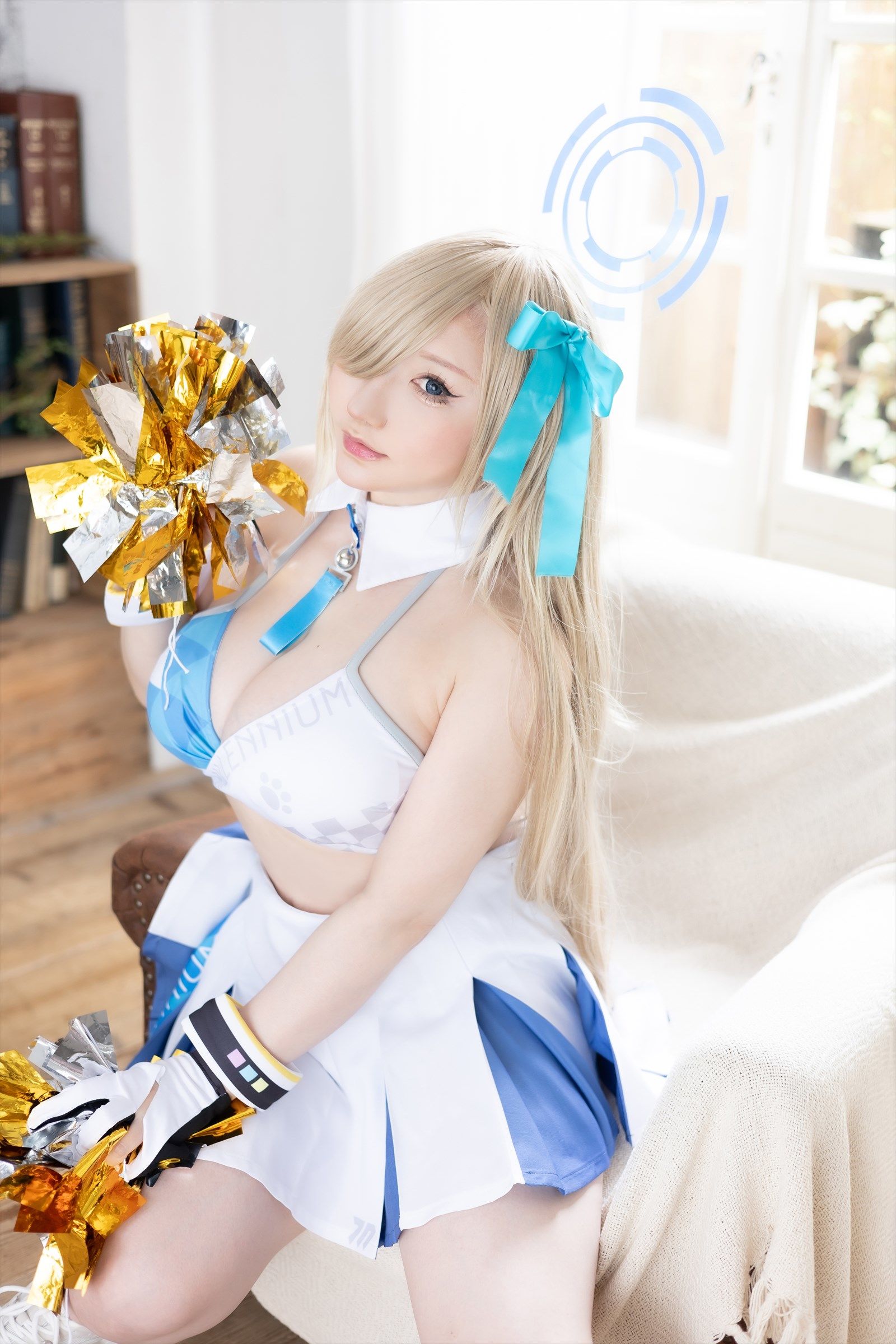 [Shooting Star's ( SAKU サク )] - Love Chu (Blue Archive) Vol.2 [152P]