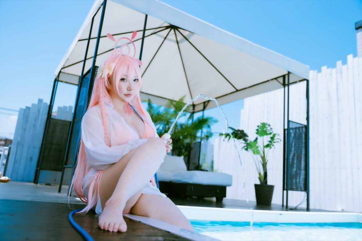 [Shooting Star's (SAKU サク )] - Welcome Summer (Blue Archive) Vol.1 [146P]
