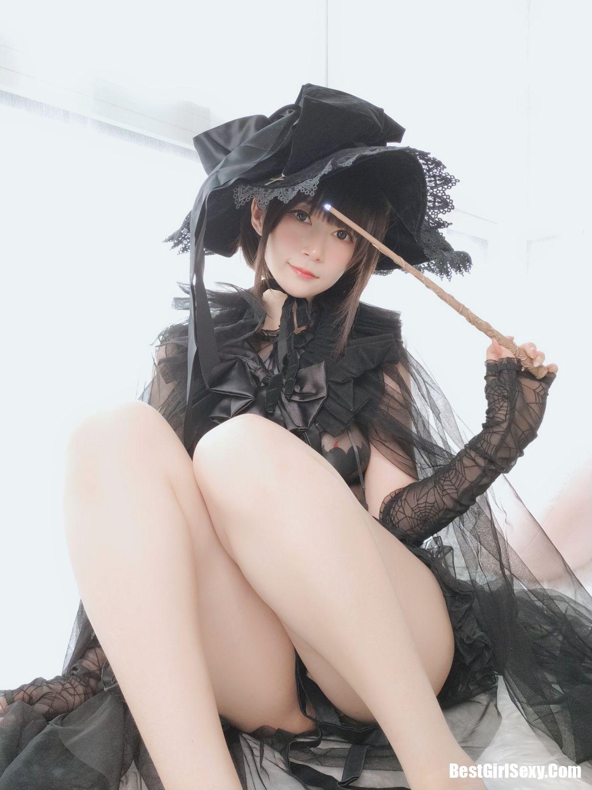 Coser@白银81 见习魔女