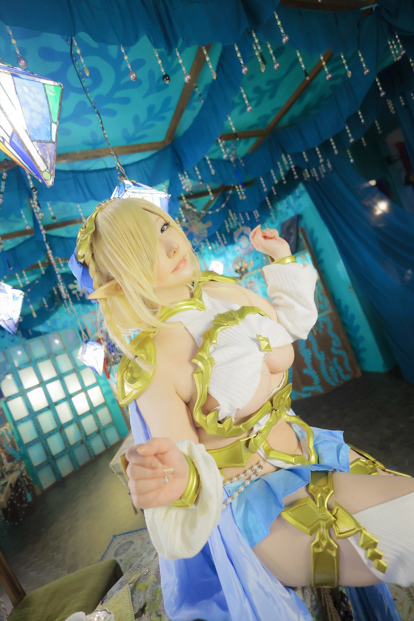 [Shooting Star's ( SAKU サク )] - Elf Village Vol.1 [114P]