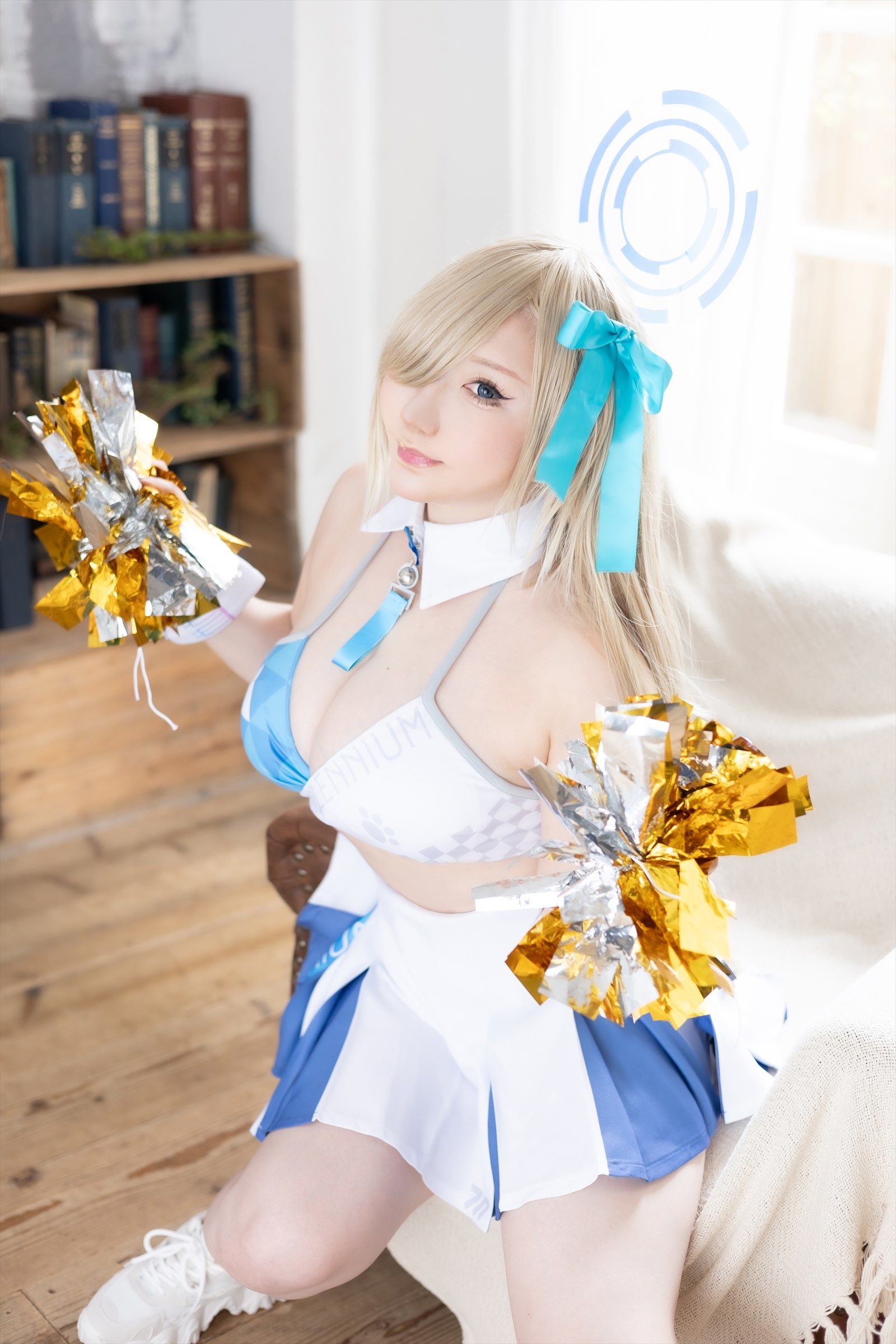 [Shooting Star's ( SAKU サク )] - Love Chu (Blue Archive) Vol.2 [152P]