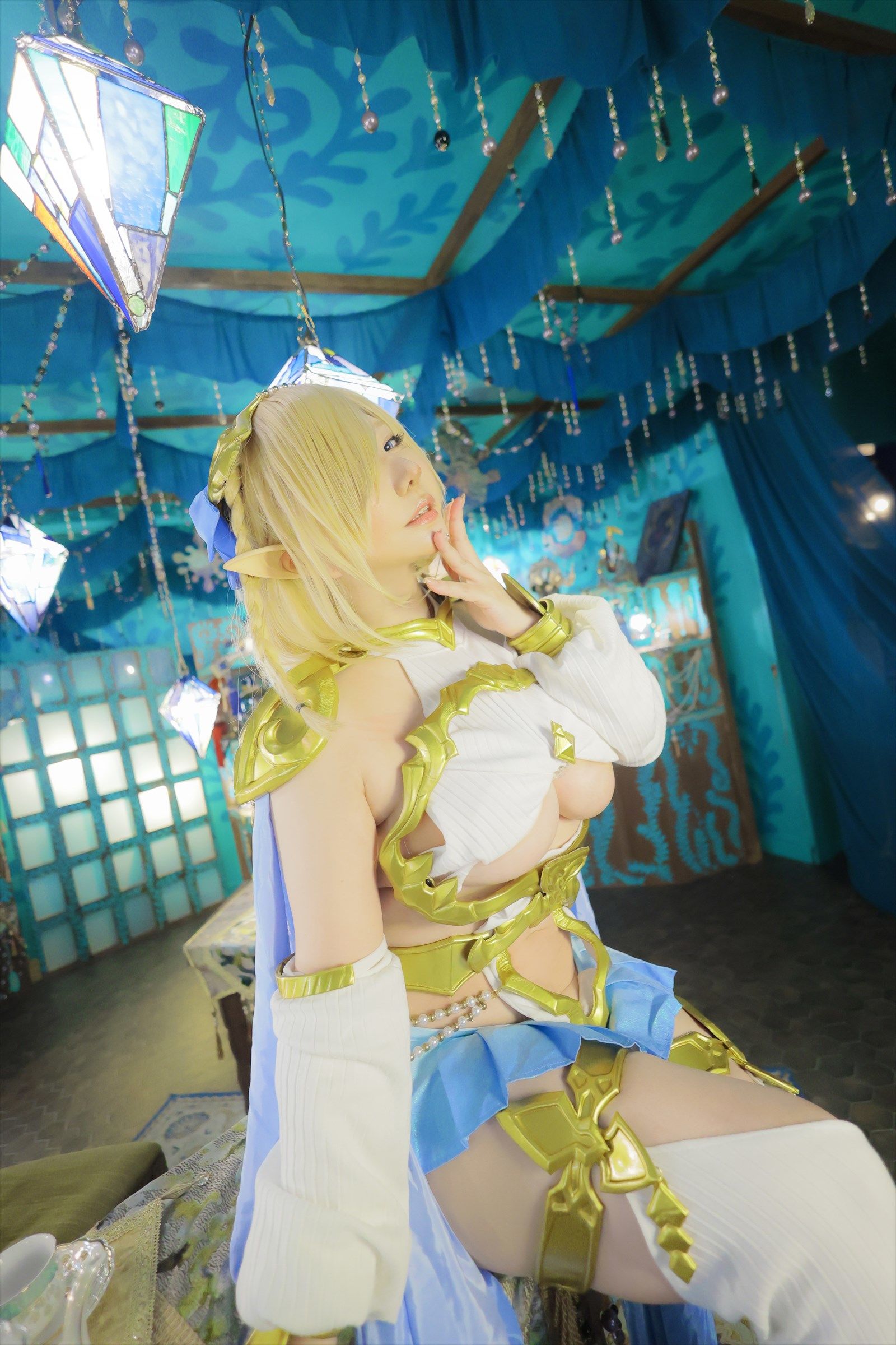 [Shooting Star's ( SAKU サク )] - Elf Village Vol.1 [114P]