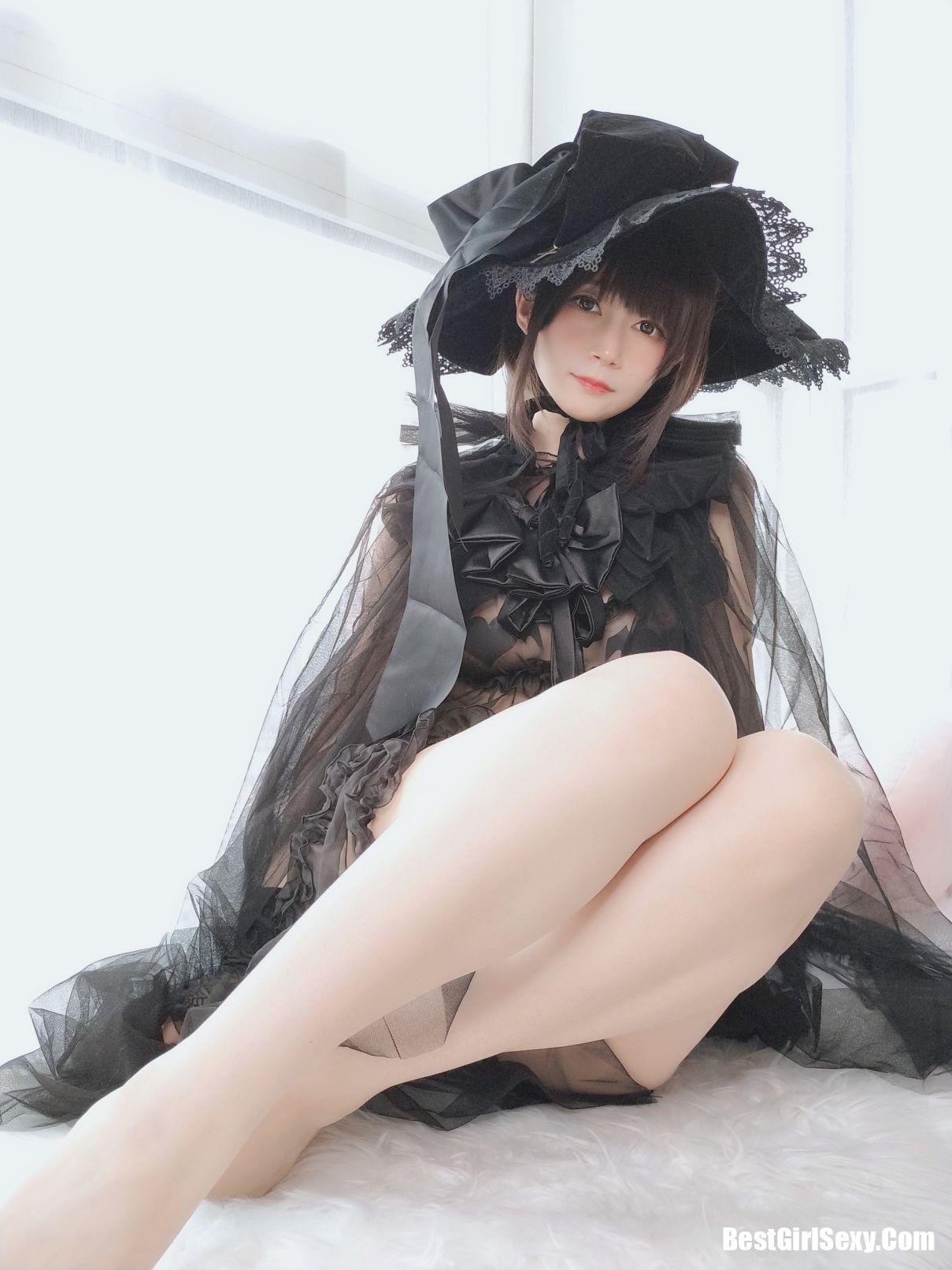 Coser@白银81 见习魔女