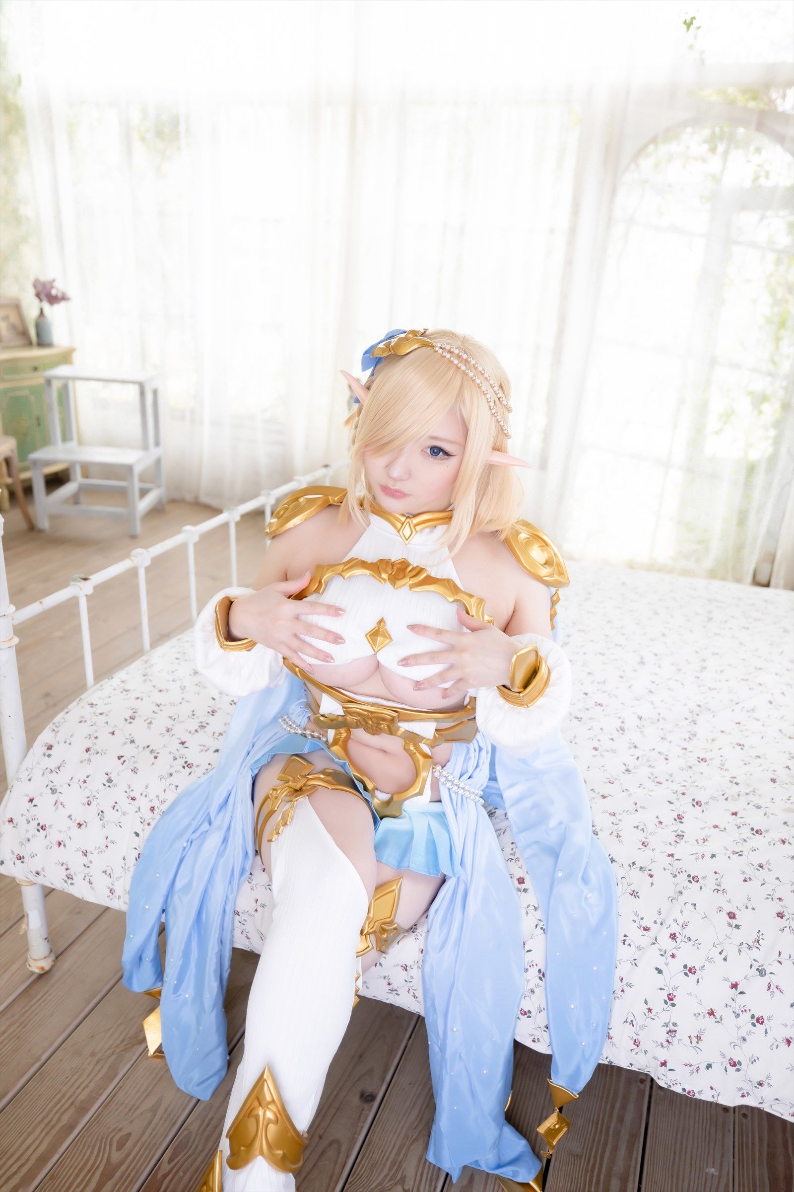 [Shooting Star's ( SAKU サク )] - Elf Village Vol.2 [105P]