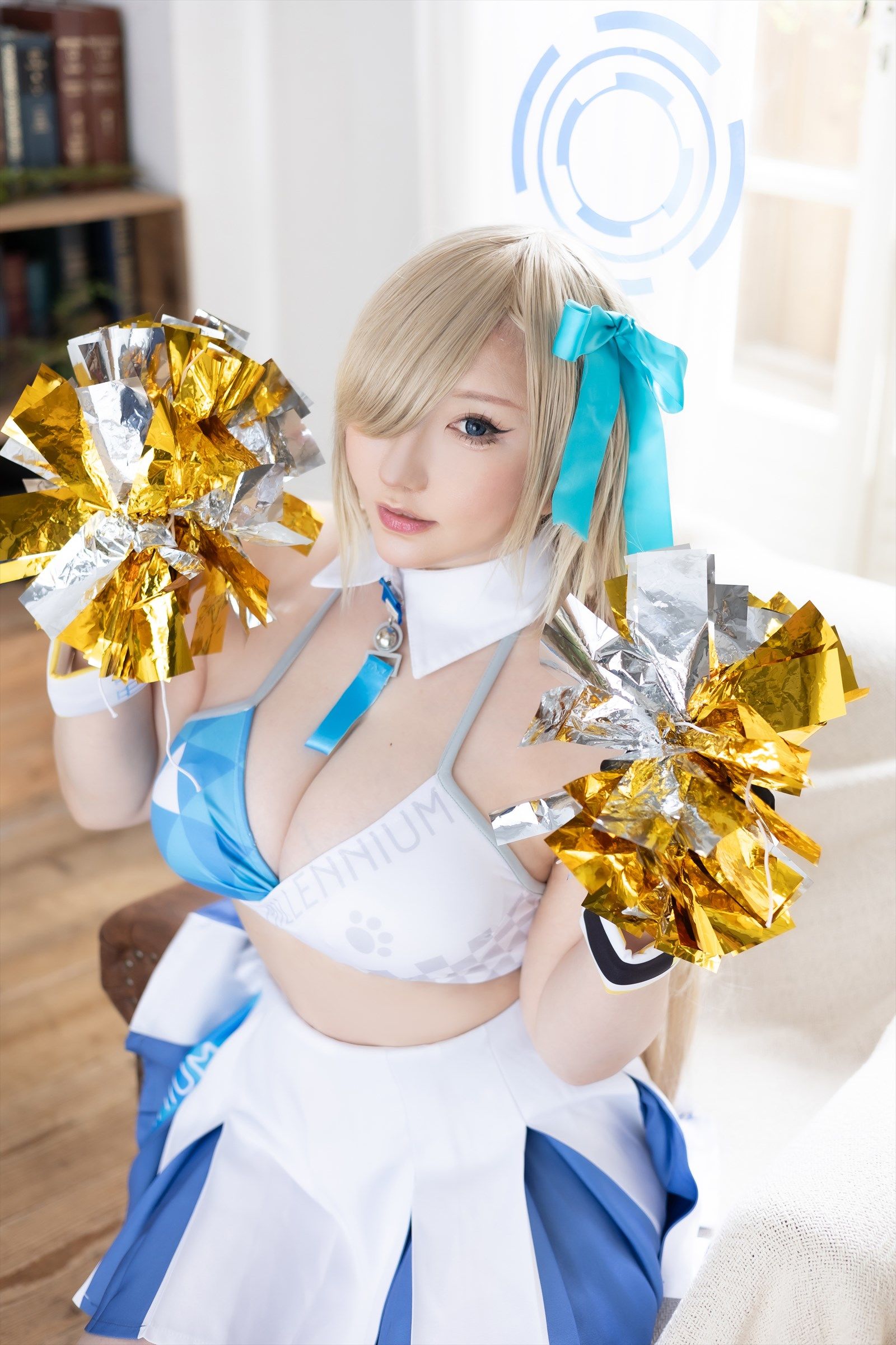 [Shooting Star's ( SAKU サク )] - Love Chu (Blue Archive) Vol.2 [152P]
