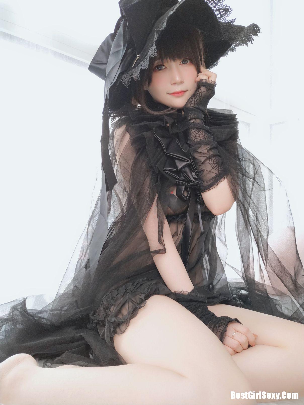 Coser@白银81 见习魔女
