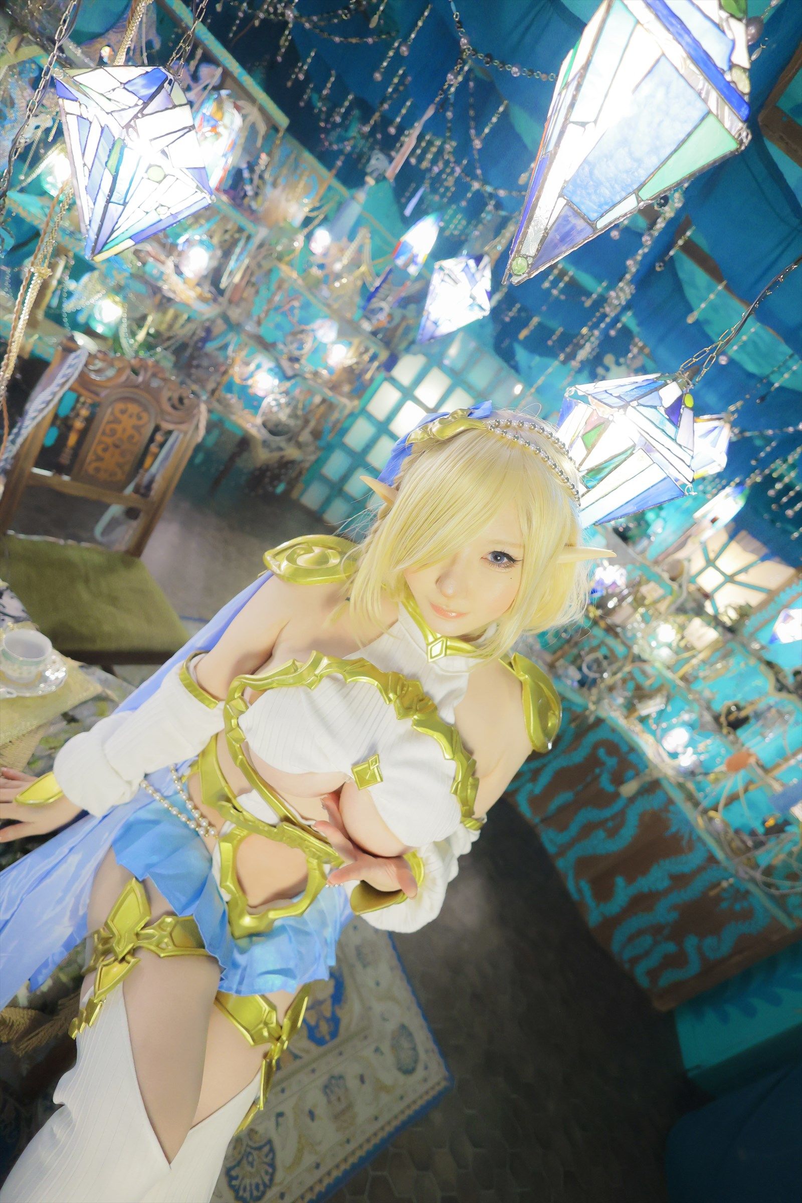 [Shooting Star's ( SAKU サク )] - Elf Village Vol.1 [114P]