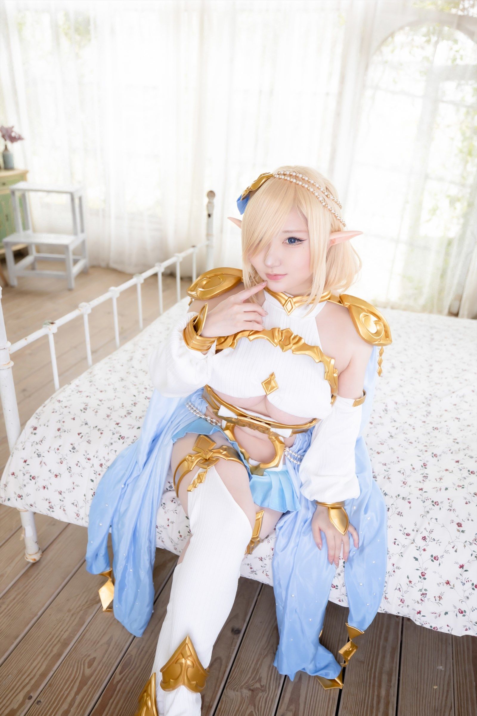 [Shooting Star's ( SAKU サク )] - Elf Village Vol.2 [105P]
