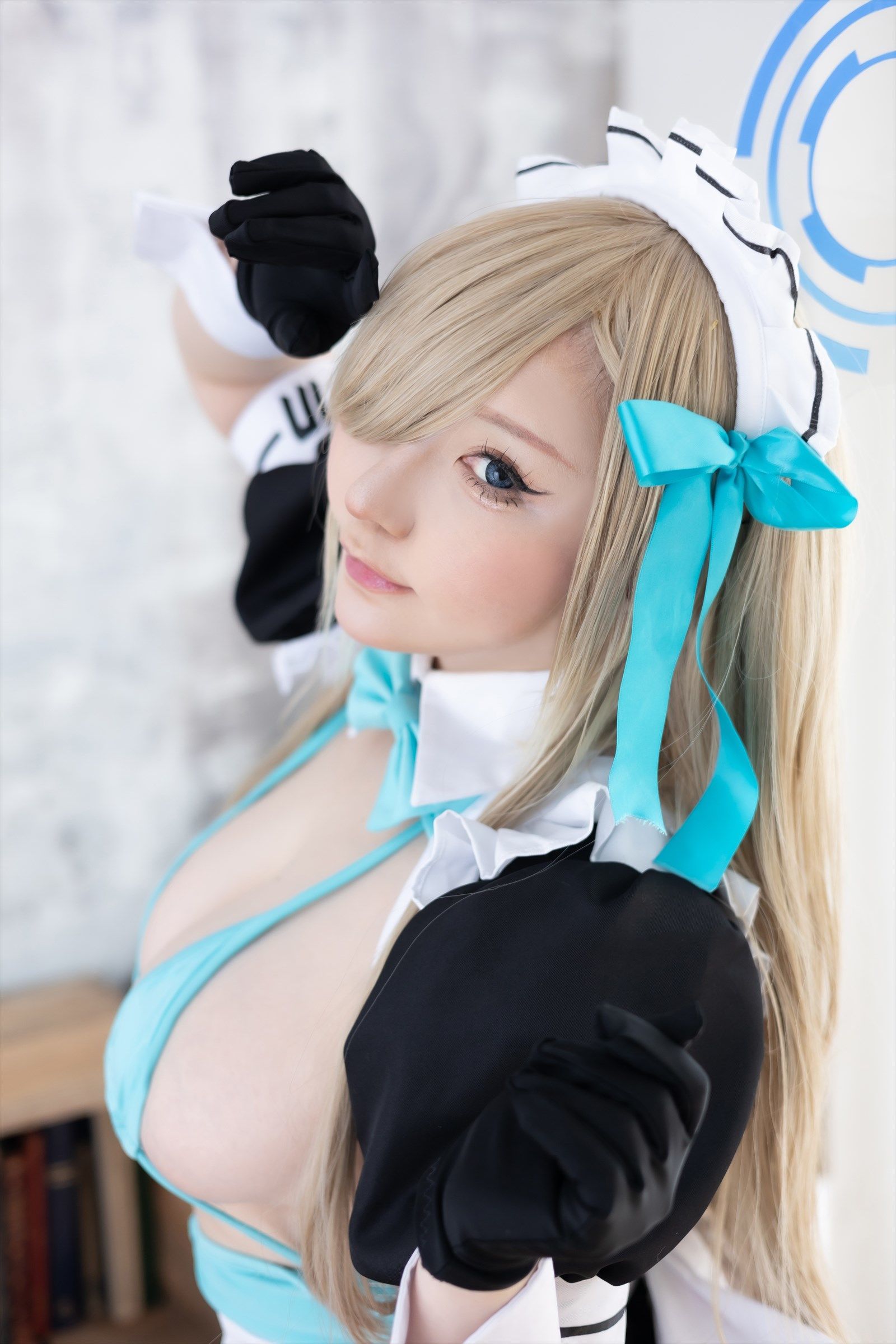 [Shooting Star's ( SAKU サク )] - Love Chu (Blue Archive) Vol.1 [146P]