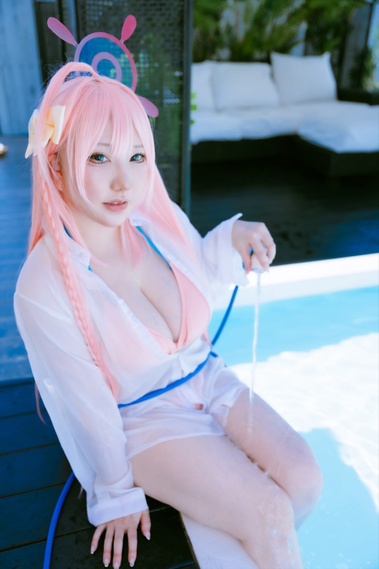 [Shooting Star's (SAKU サク )] - Welcome Summer (Blue Archive) Vol.1 [146P]