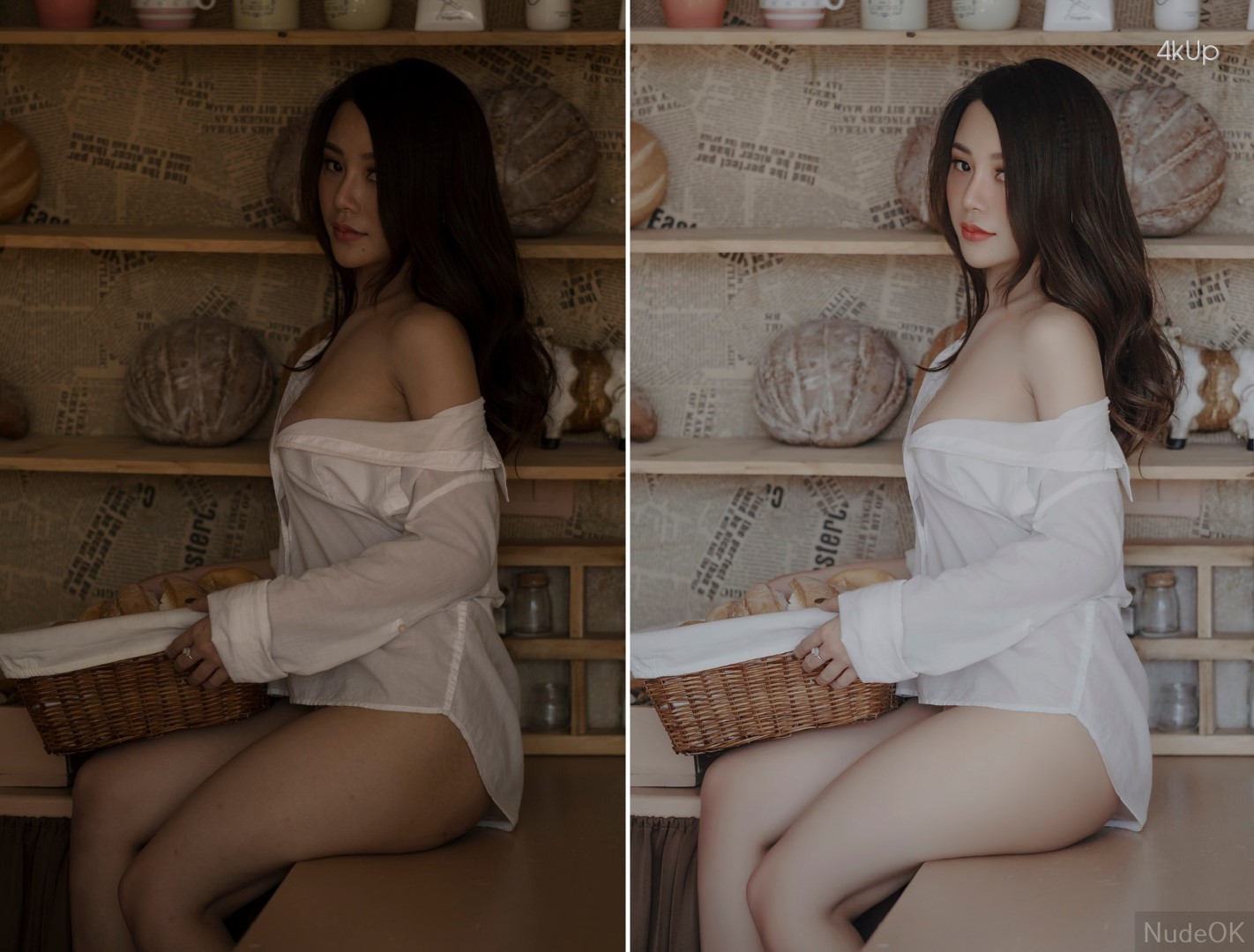 Nude Art Photos by Tunlita (Pham Thi Tun) part 1 [140P]