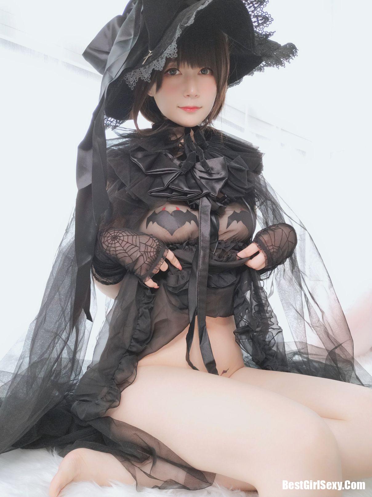 Coser@白银81 见习魔女