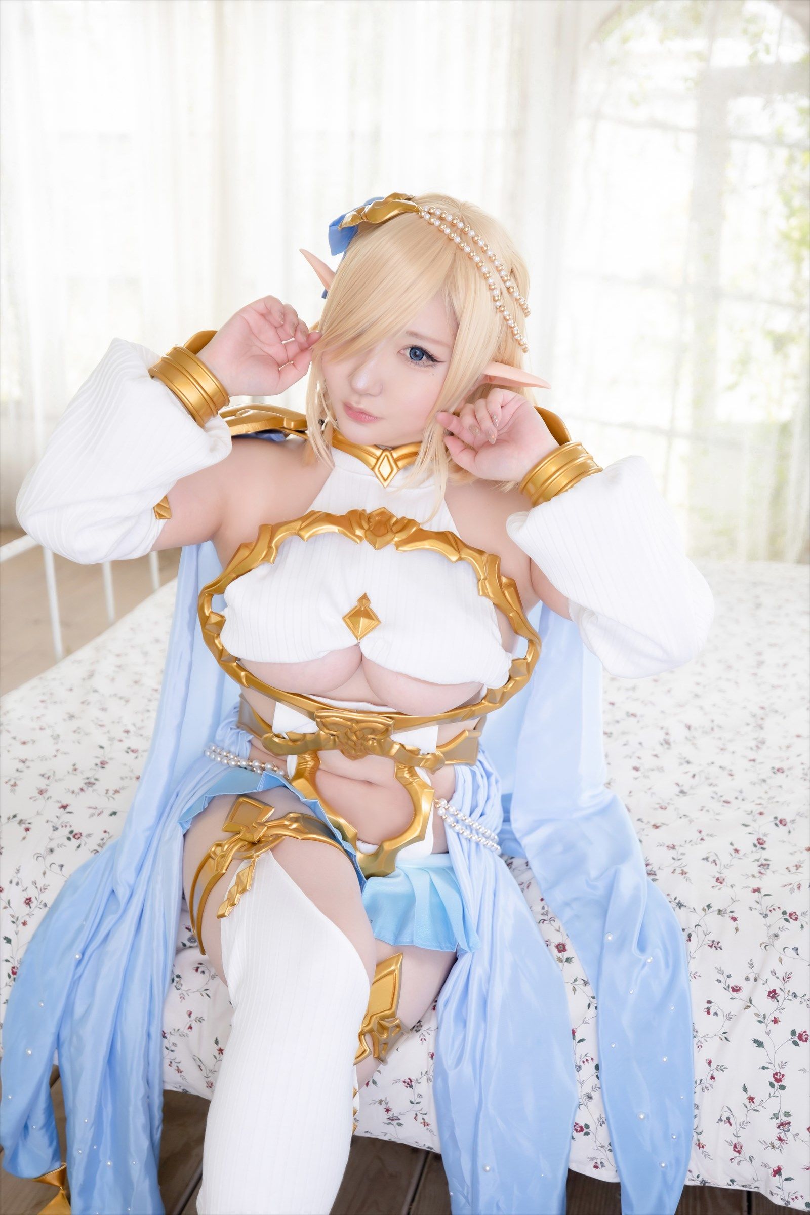 [Shooting Star's ( SAKU サク )] - Elf Village Vol.2 [105P]