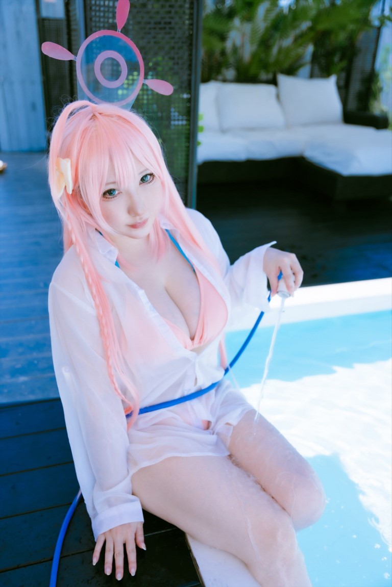 [Shooting Star's (SAKU サク )] - Welcome Summer (Blue Archive) Vol.1 [146P]